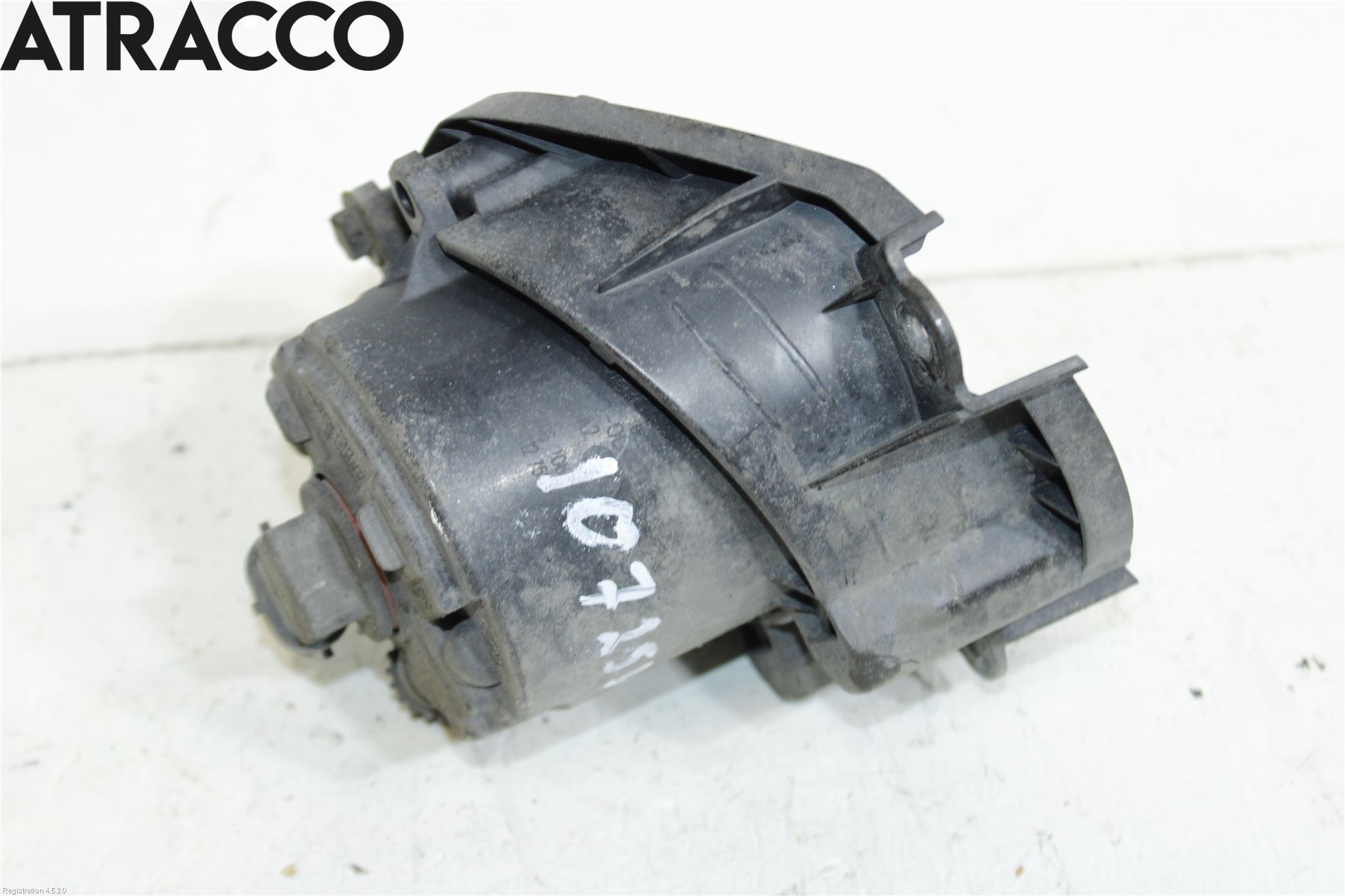 Toyota RAV 4 06-12 Dimljus-Varselljus Fram