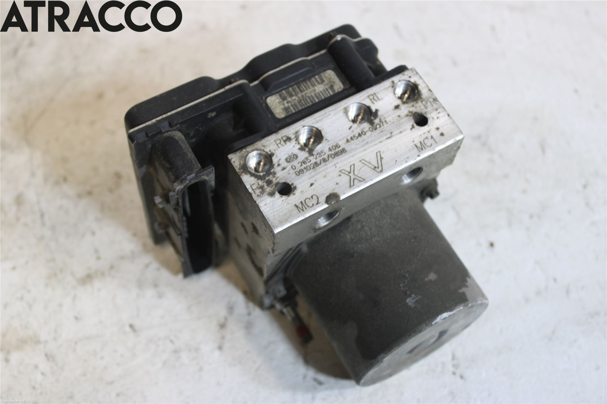 Toyota AVENSIS 09-15 Abs Hydraulaggregat