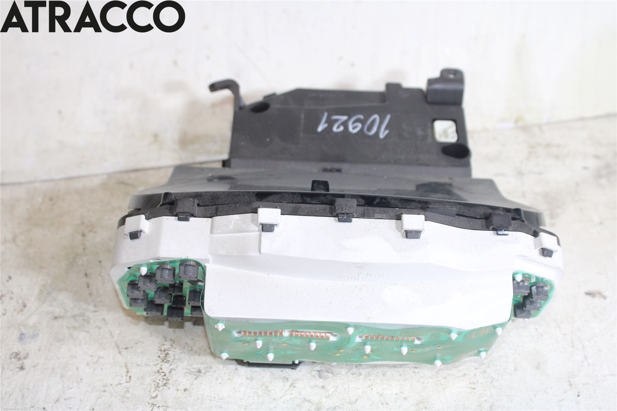 Toyota YARIS P1 03-05 Instrument Komb
