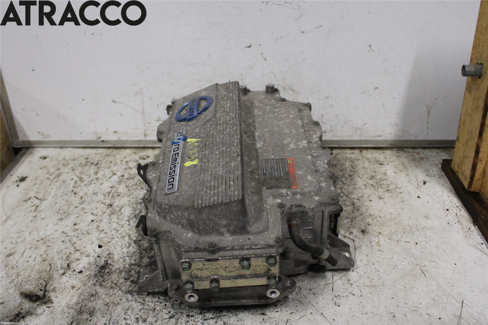 Nissan LEAF 11-17 Inverter Hybrid