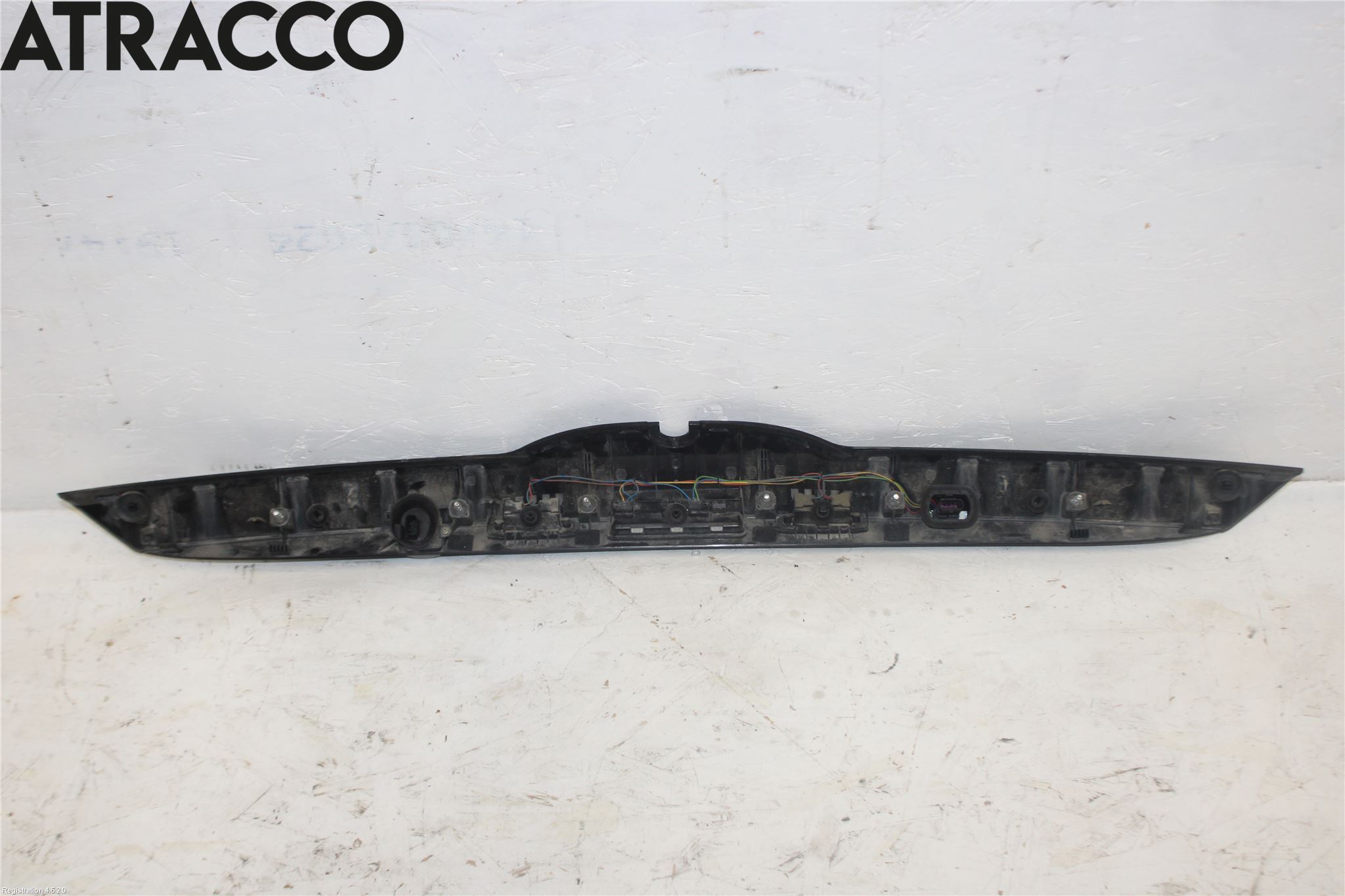 Volvo V60 14-18 List Bak-Baklucka