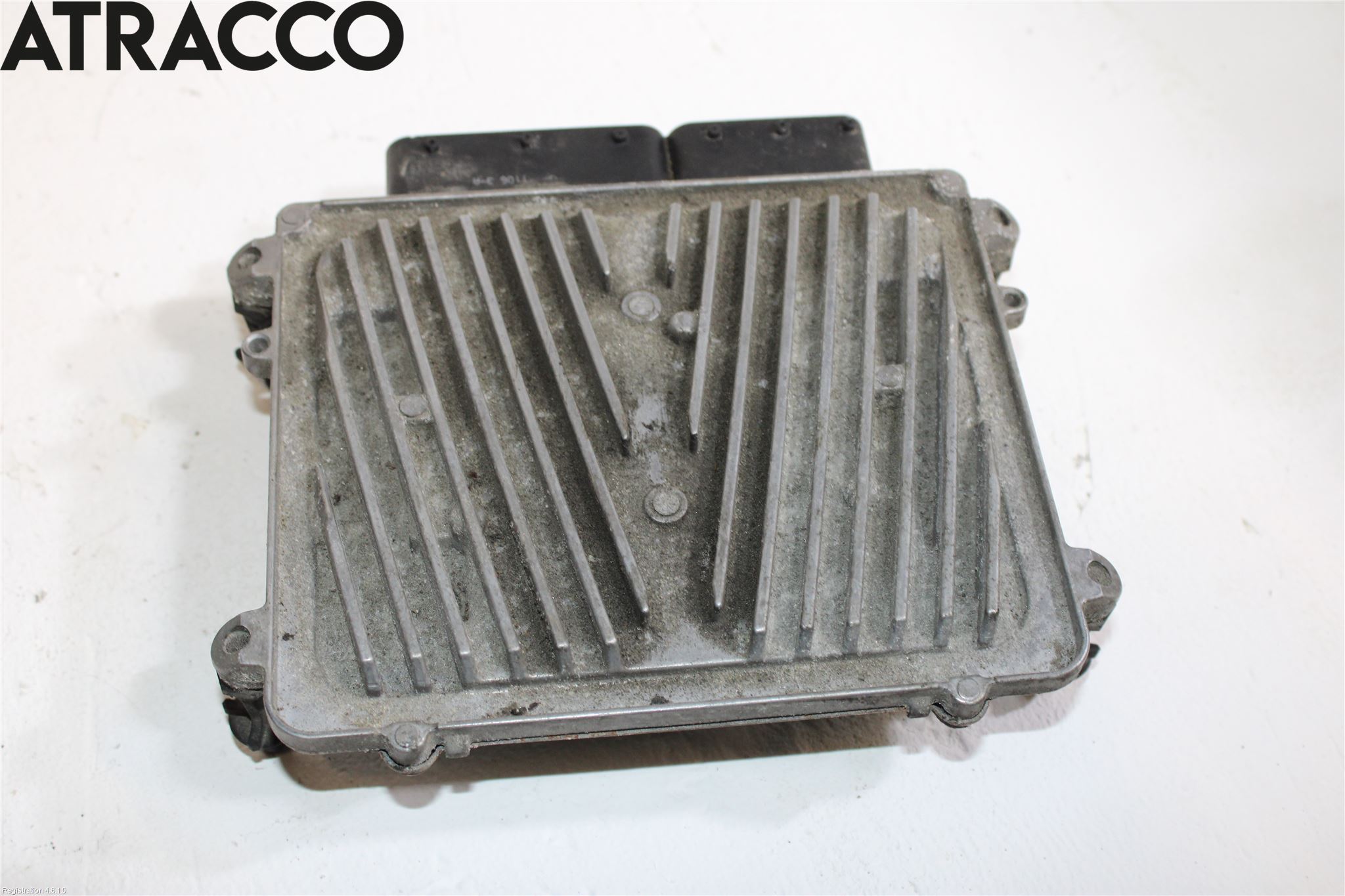 Mercedes-Benz MB C (203) 00-07 Styrenhet Insprut Bensin