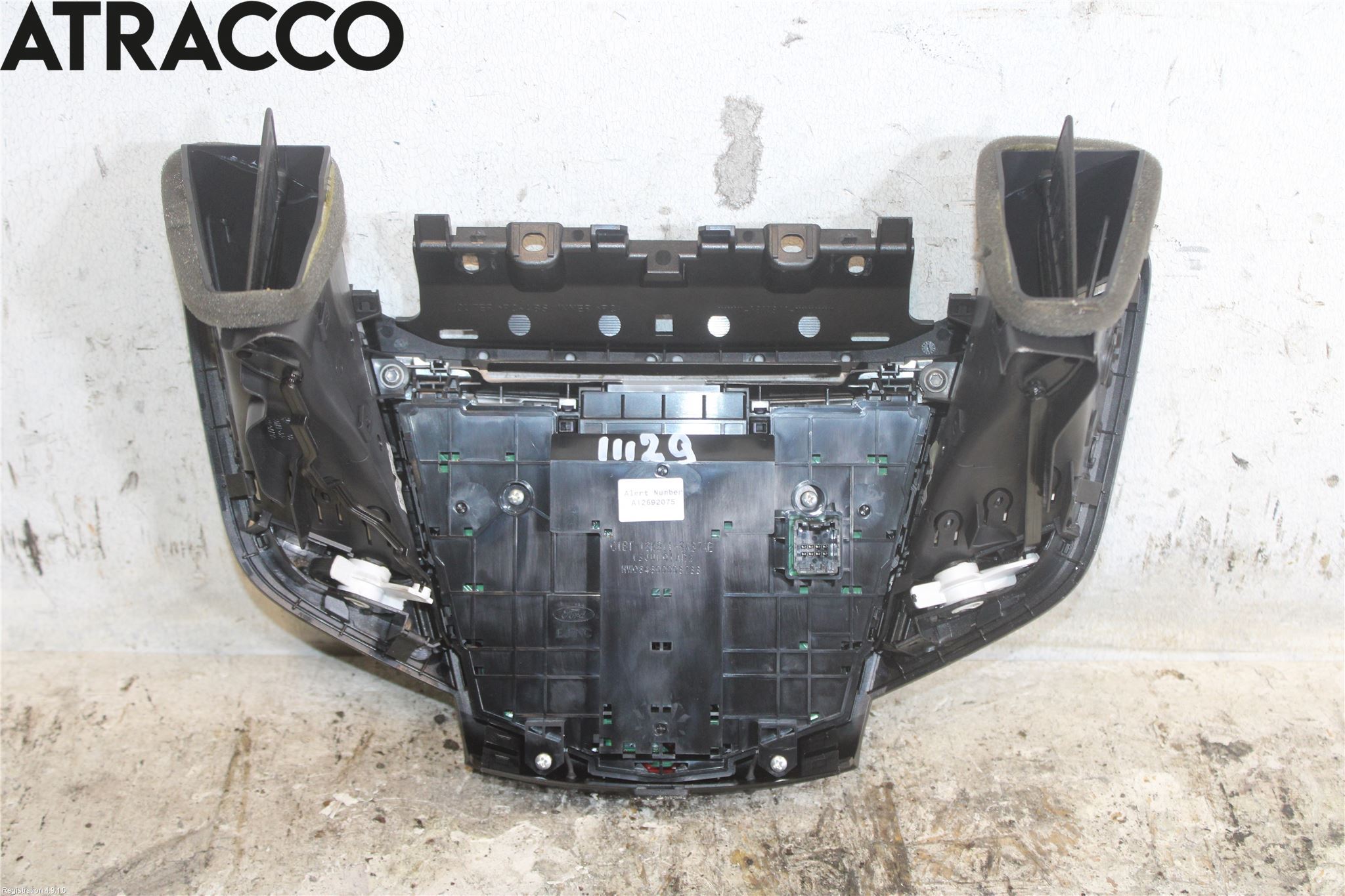Ford FIESTA 13-17 Radio Övrigt