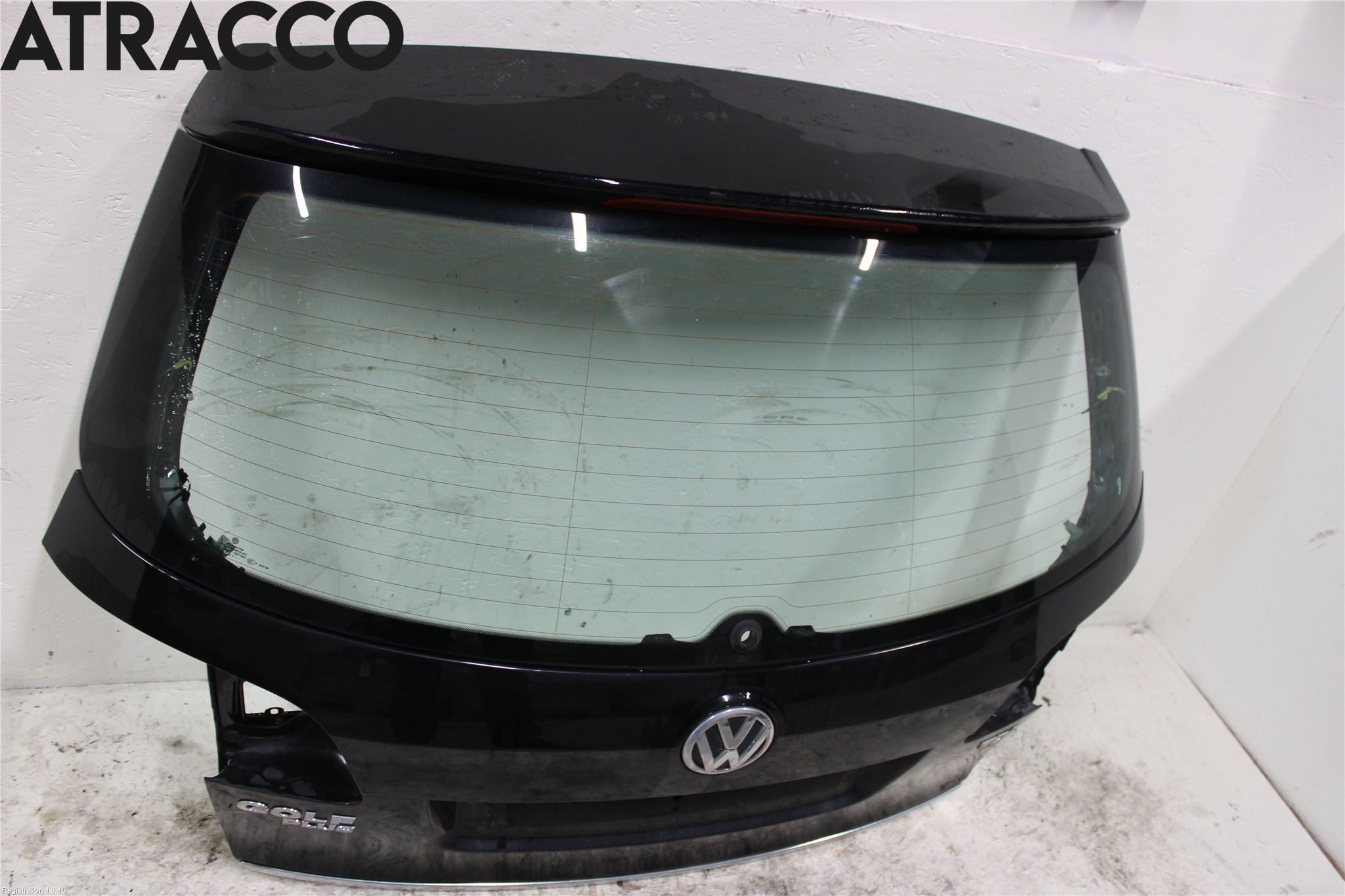 Volkswagen VW GOLF PLUS/CROSS GOLF 04-14 Baklucka Kombi