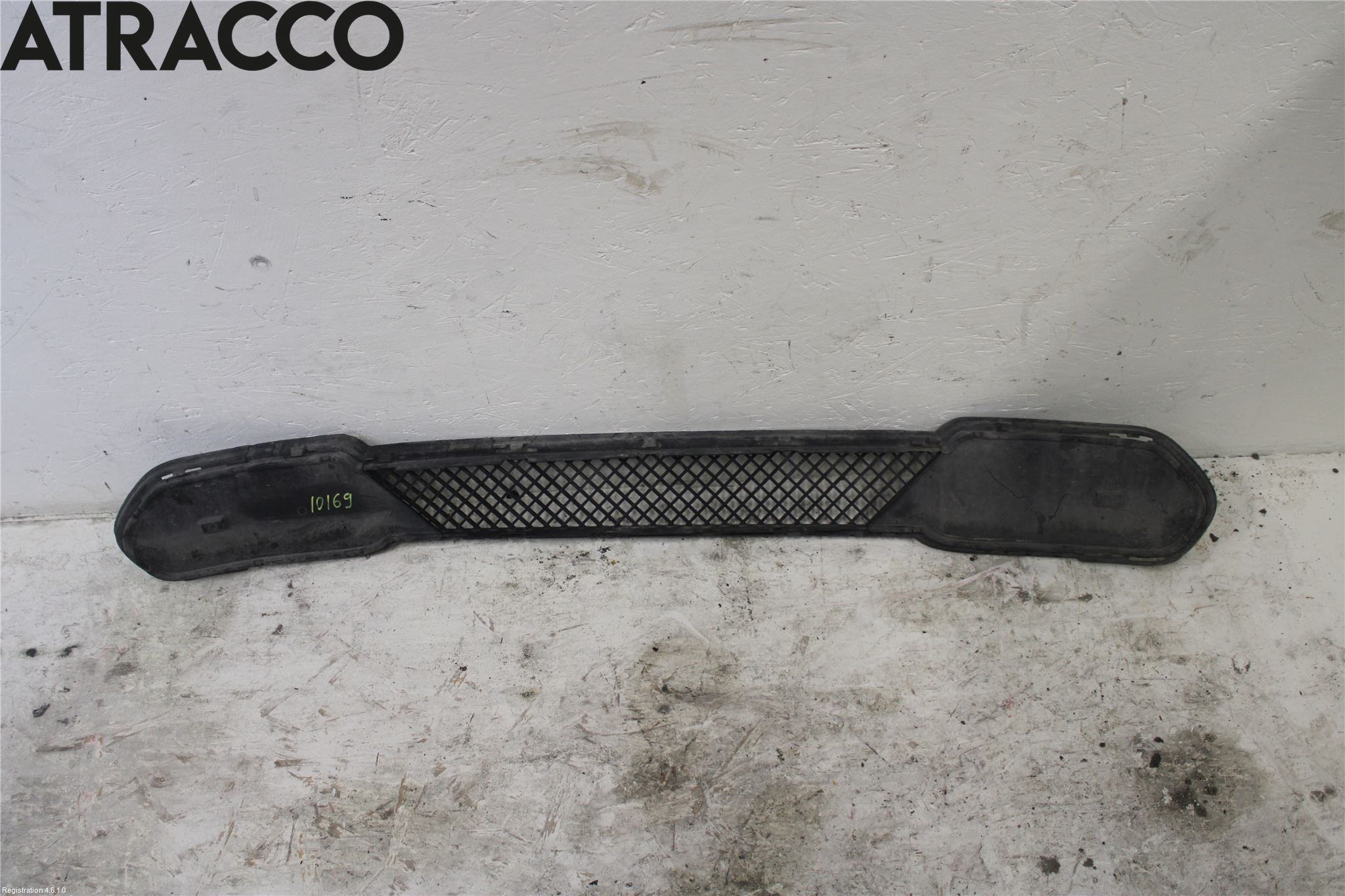 BMW X1 E84 10-15 Grill-Galler