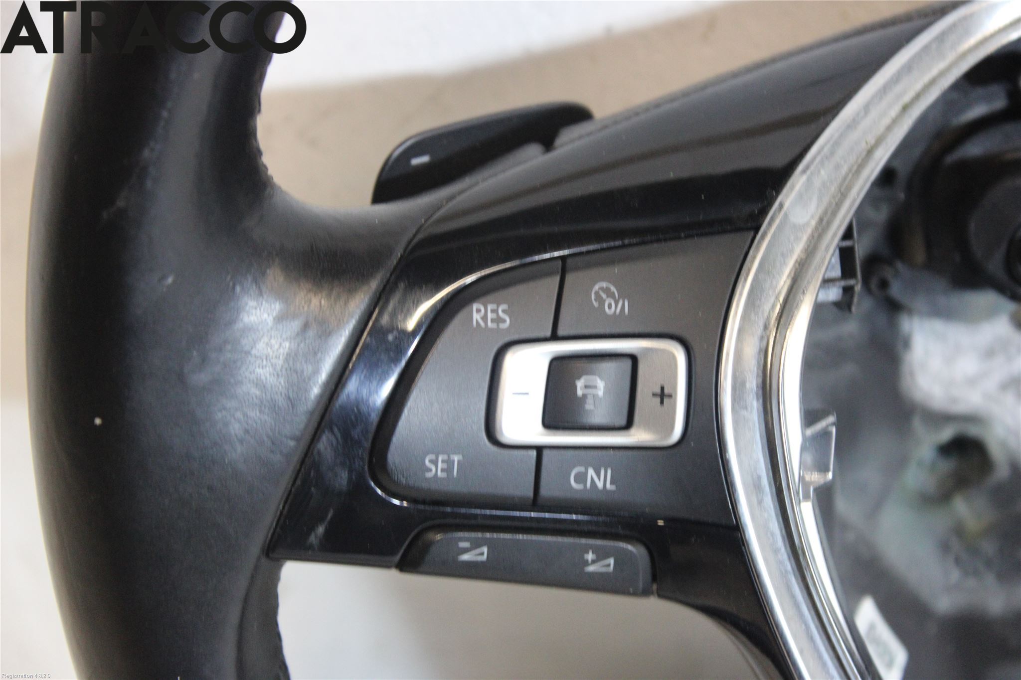 Volkswagen VW POLO 10-17 Ratt