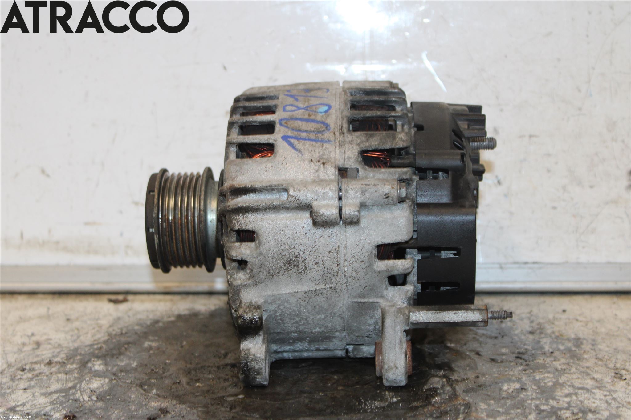 Volkswagen VW GOLF VI 09-13 Generator