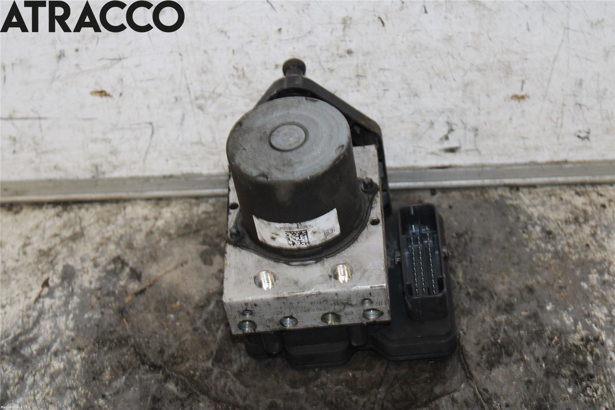 Mercedes-Benz MB SPRINTER (W907/W910) 19- Abs Hydraulaggregat