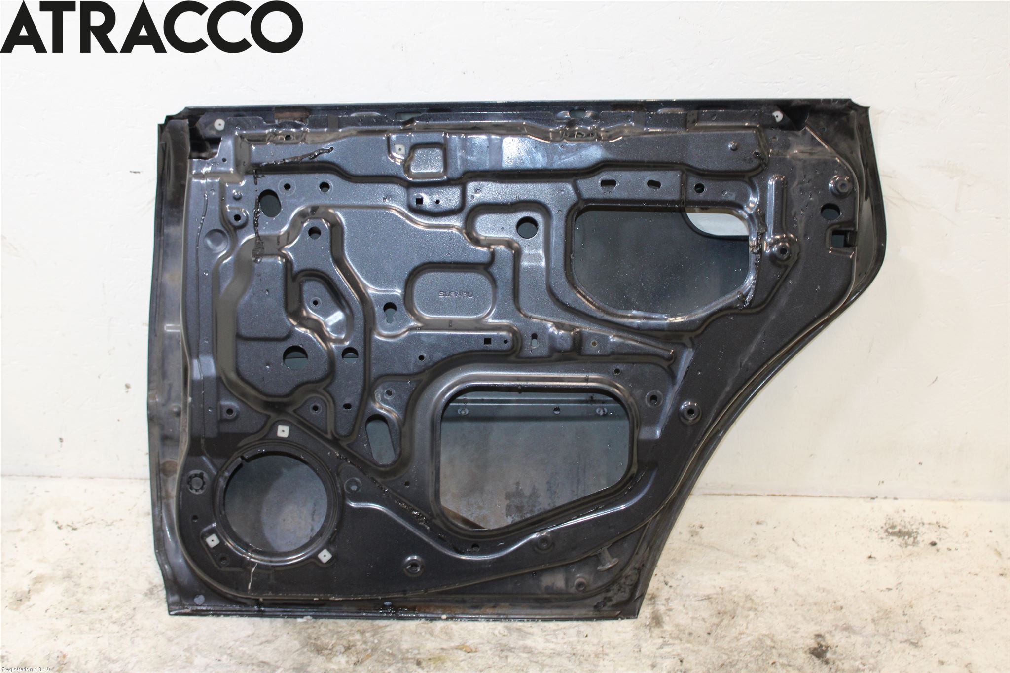Subaru LEGACY    07-09 Dörr Bak Höger