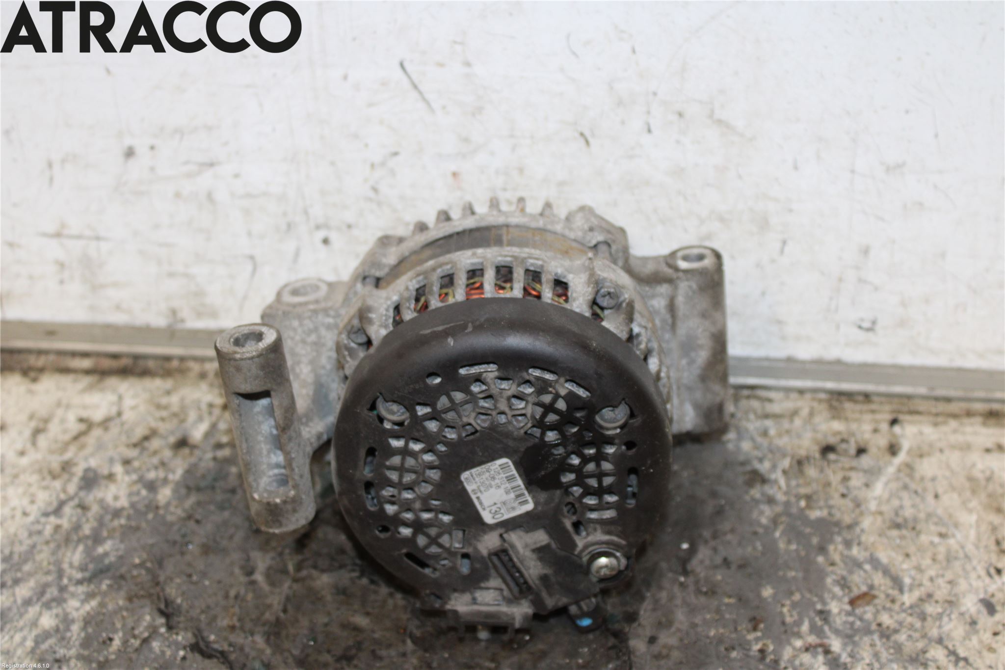 Opel ASTRA K 16-22 Generator