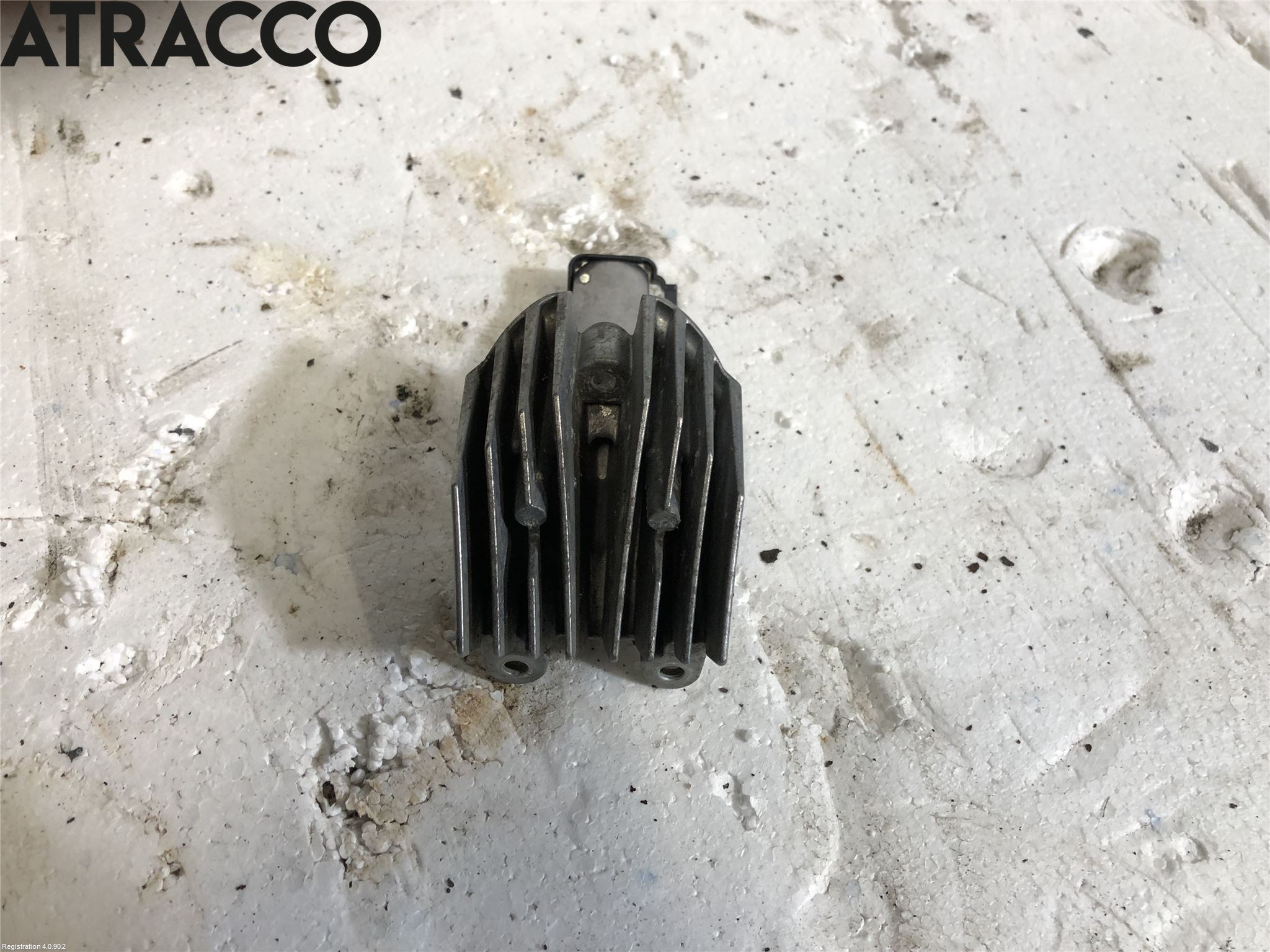 BMW 5 F10/F11/F18 09-17 Positionsljus Fram Vä
