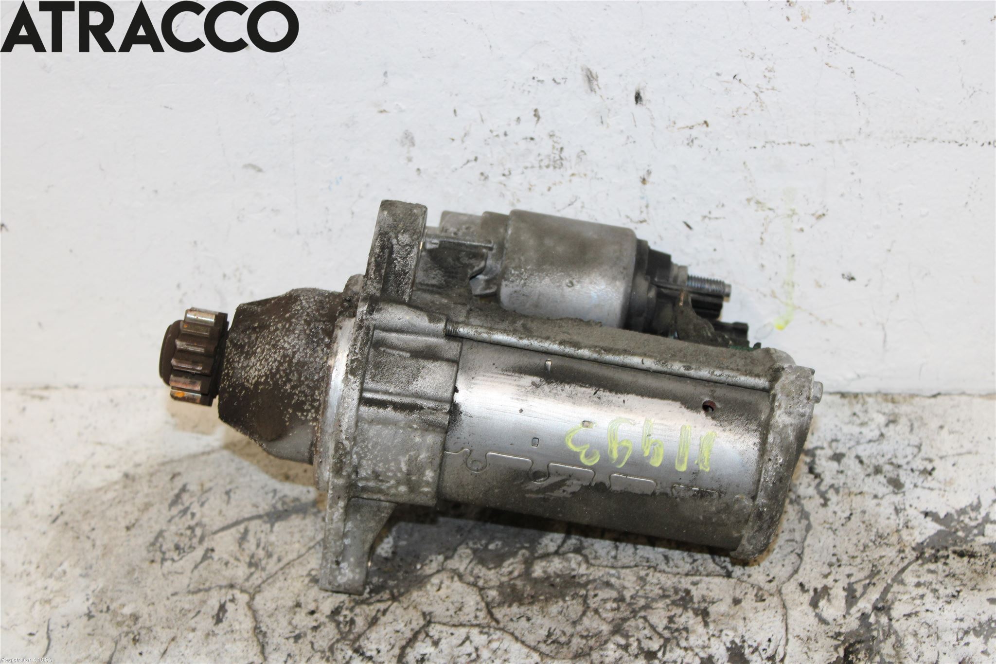 Volkswagen VW GOLF / E-GOLF VII 13-20 Startmotor