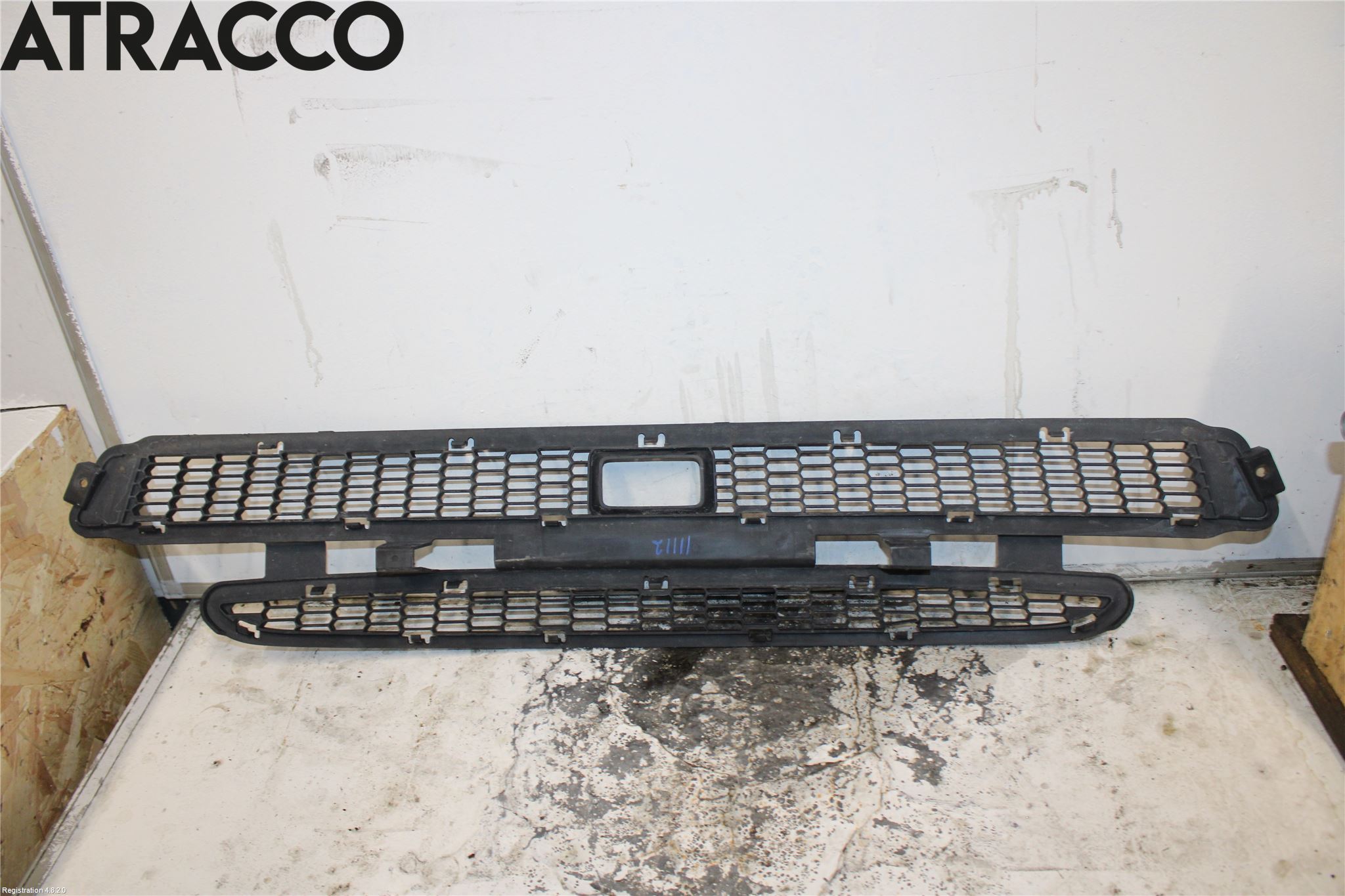 Tesla MODEL S 13- Grill-Galler