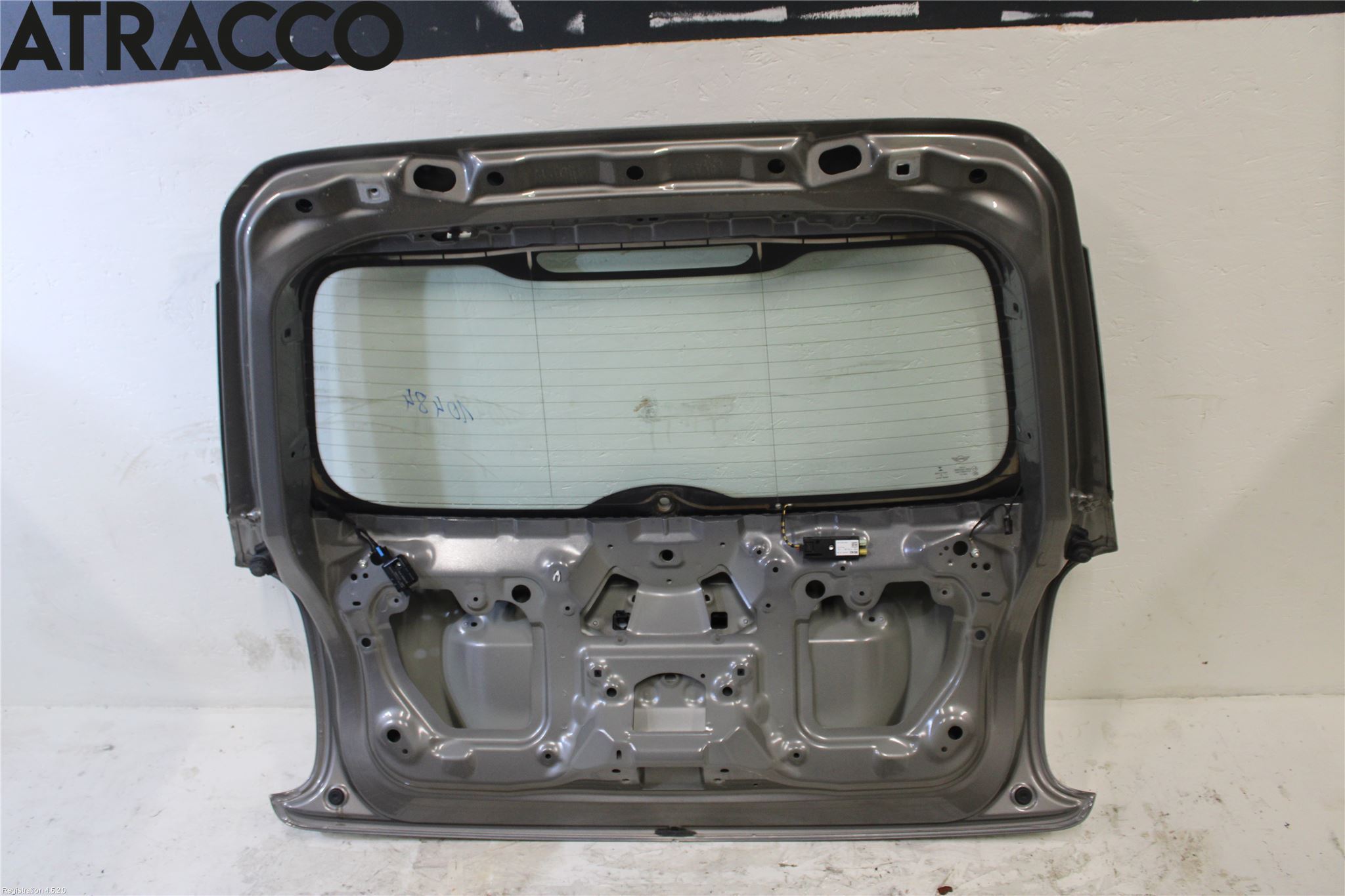 Mini ONE/COOPER 5DR F55 14-24 Baklucka Cc-Kombi-Sedan