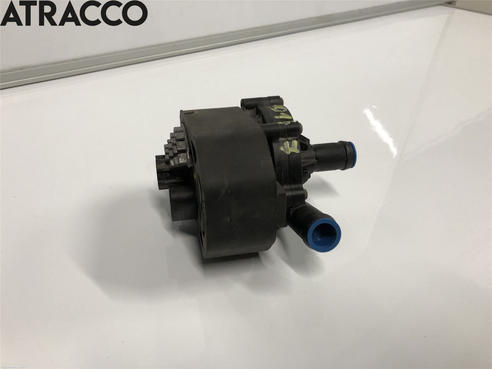 Mercedes-Benz MB B-KLASS (W246/W242) 12-19 Vattenpump