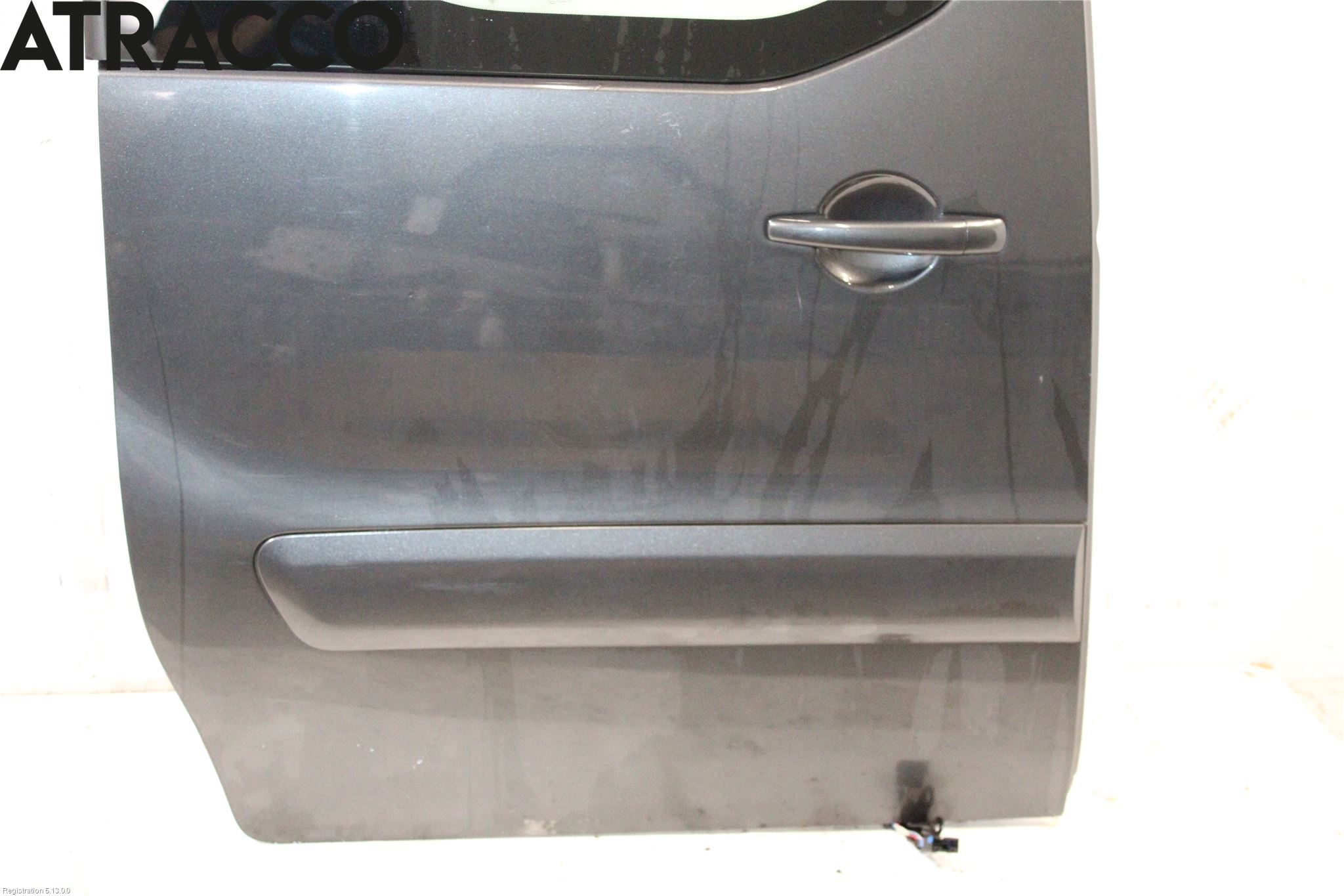 Citroen BERLINGO 08-18 Dörr Sido-Skjutdörr Hö