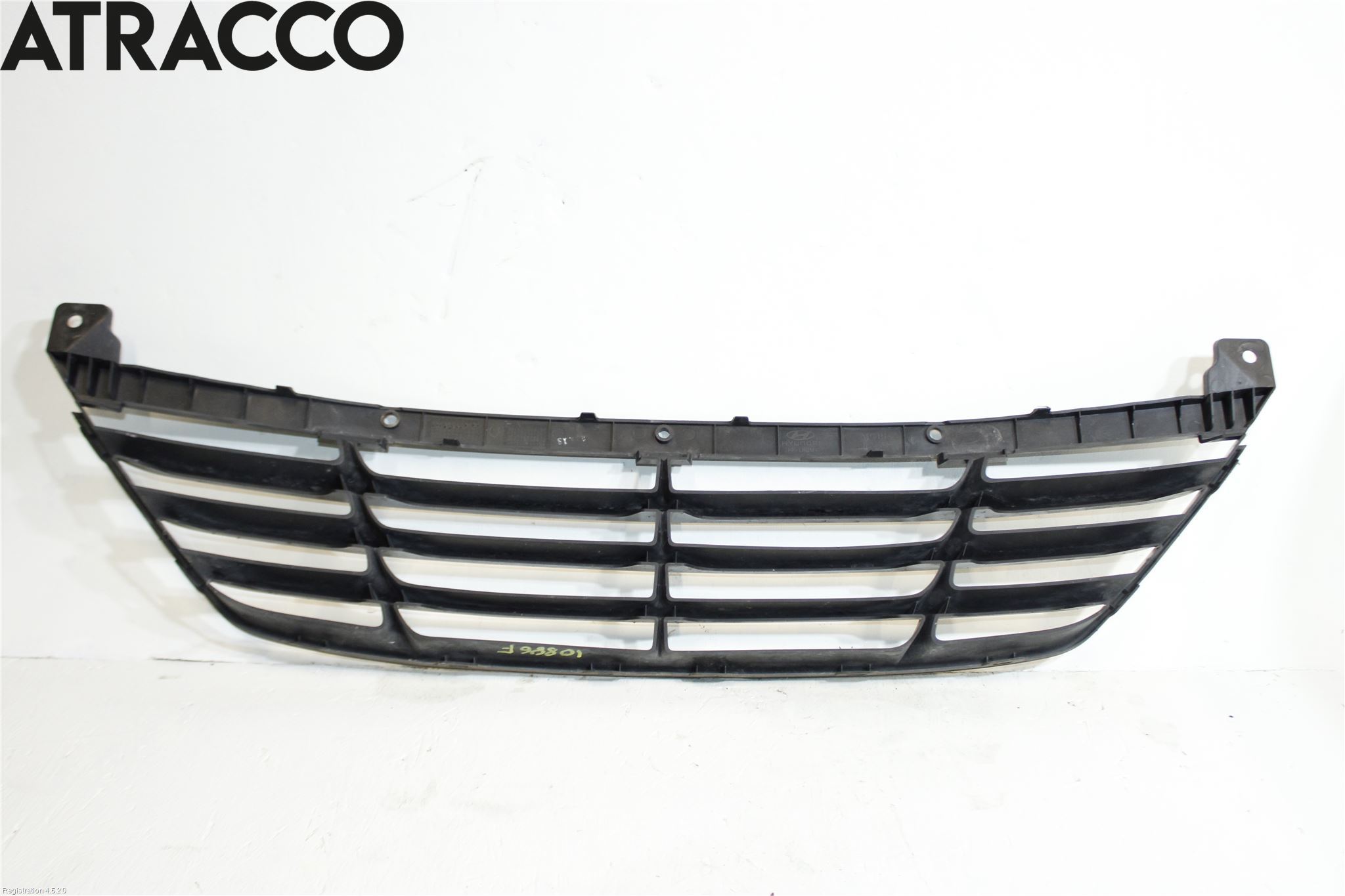 Hyundai ix35 Grill-Galler
