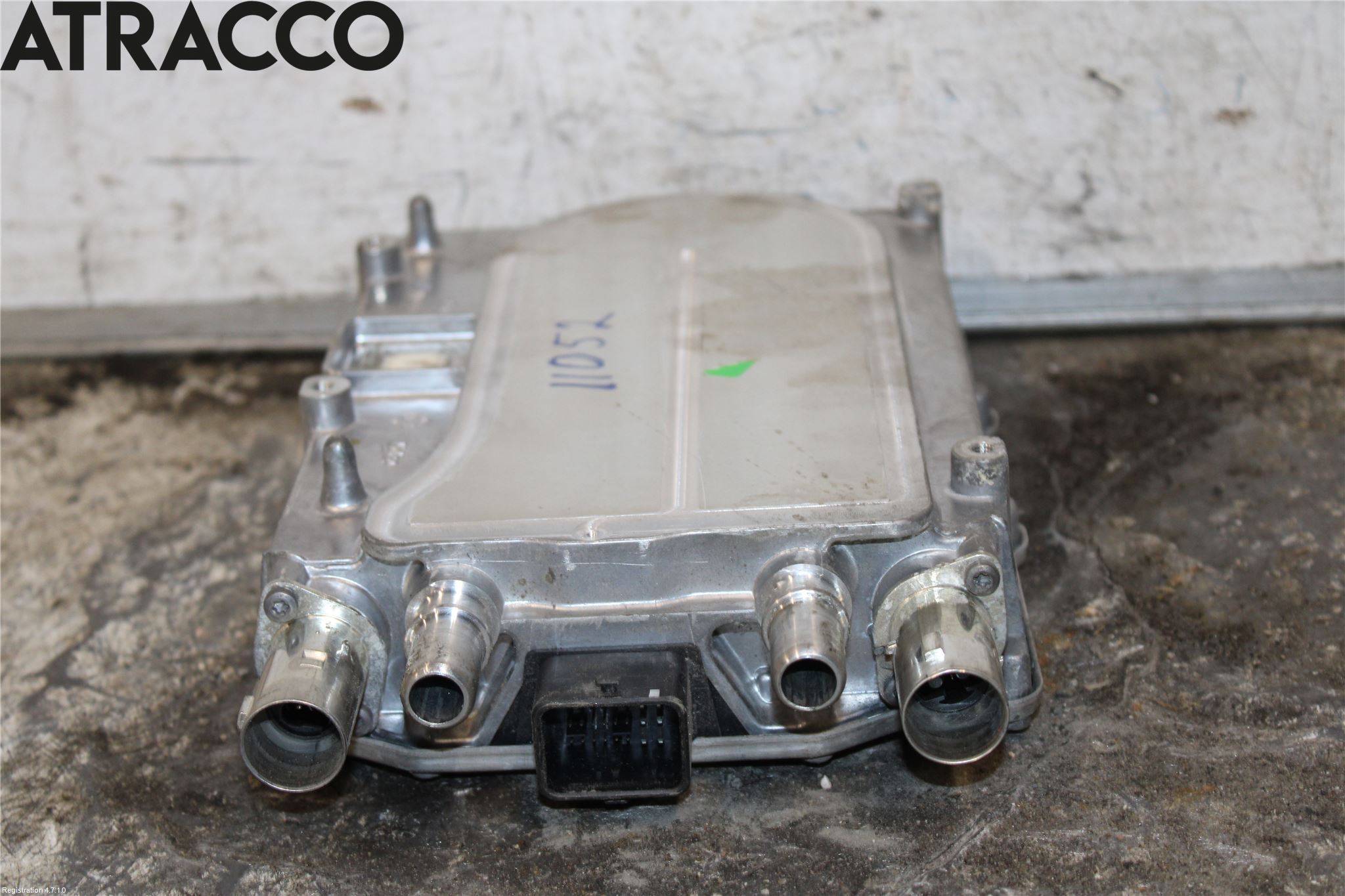 Volvo V90 17->> Batteriladdare Högspänning