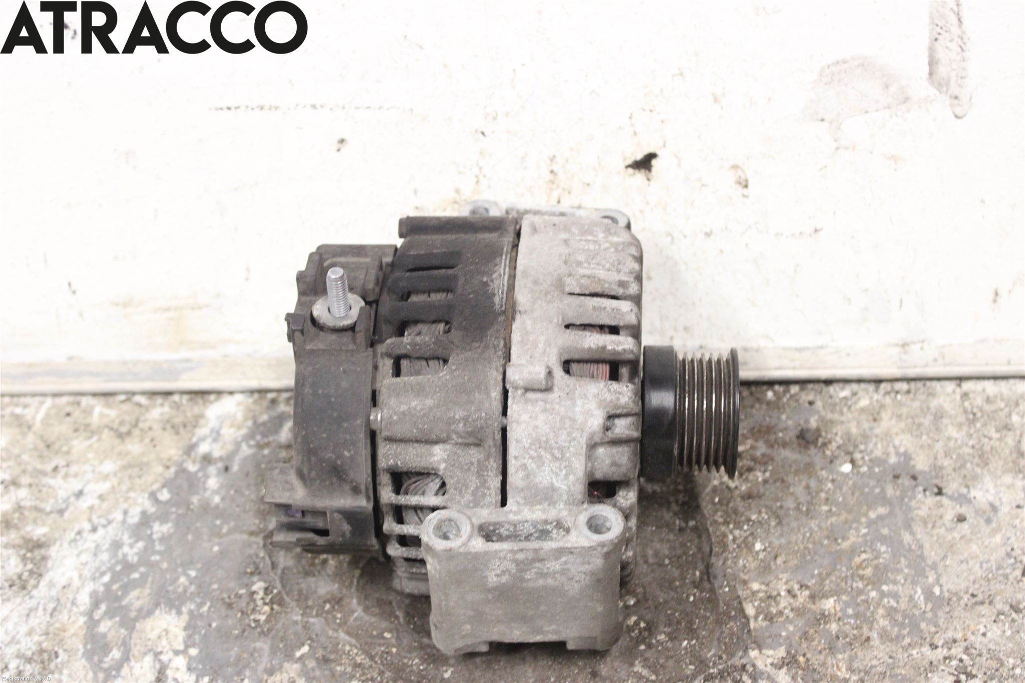 Mercedes-Benz MB ML/GLE-KLASS (W166) 12-18 Generator