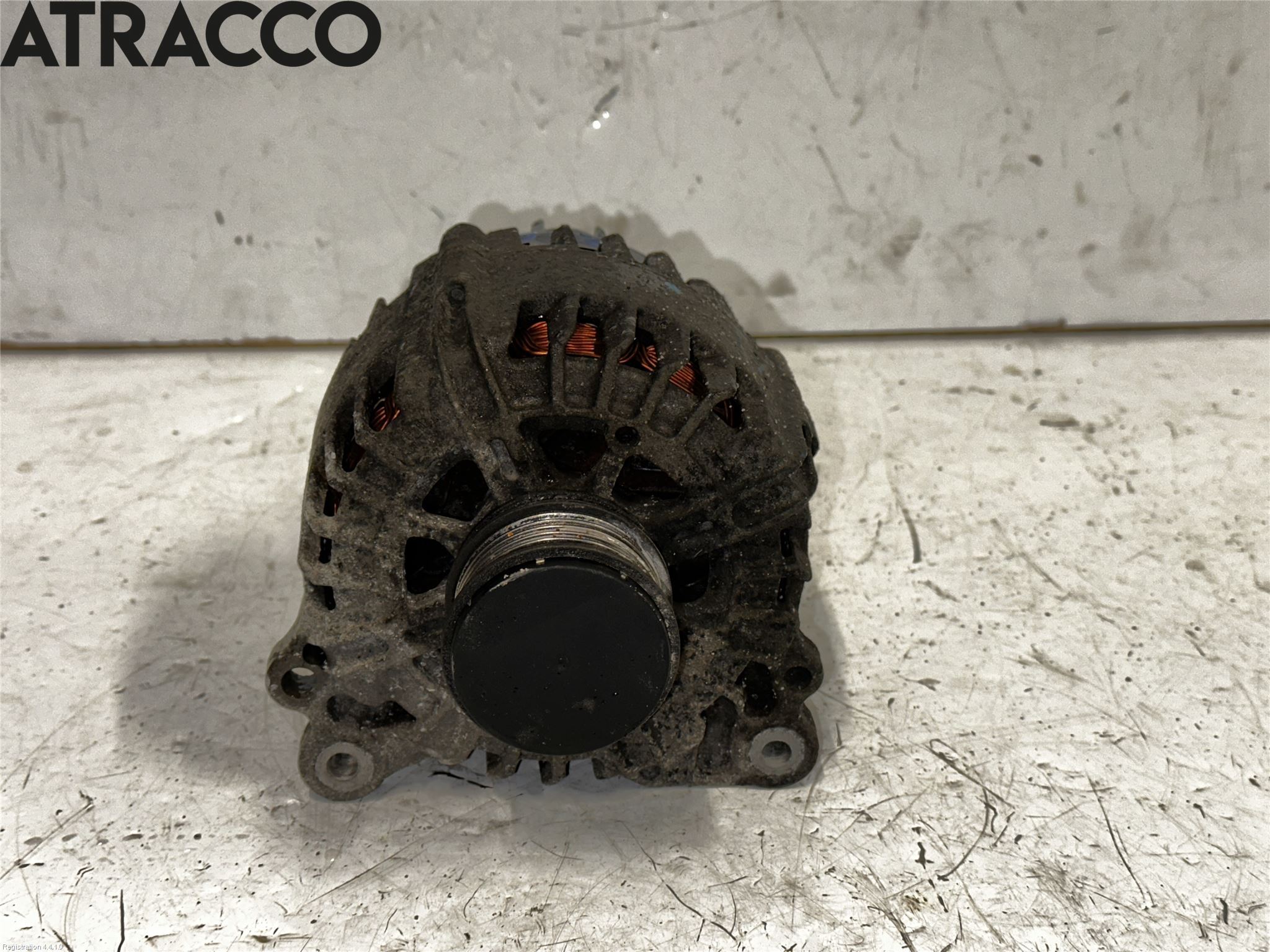 Skoda OCTAVIA (1Z) 05-13 Generator