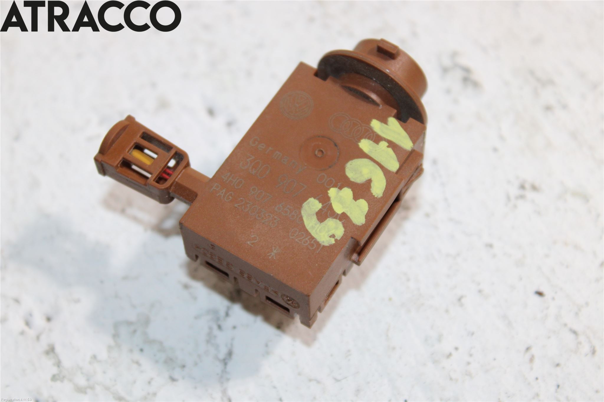 Volkswagen VW ID.3 21- Sensor Övrigt