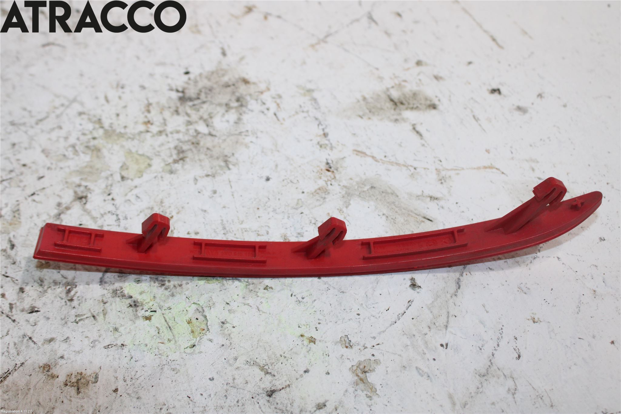 Volkswagen VW PASSAT CC 08-16 Dimljus/Reflex Bak