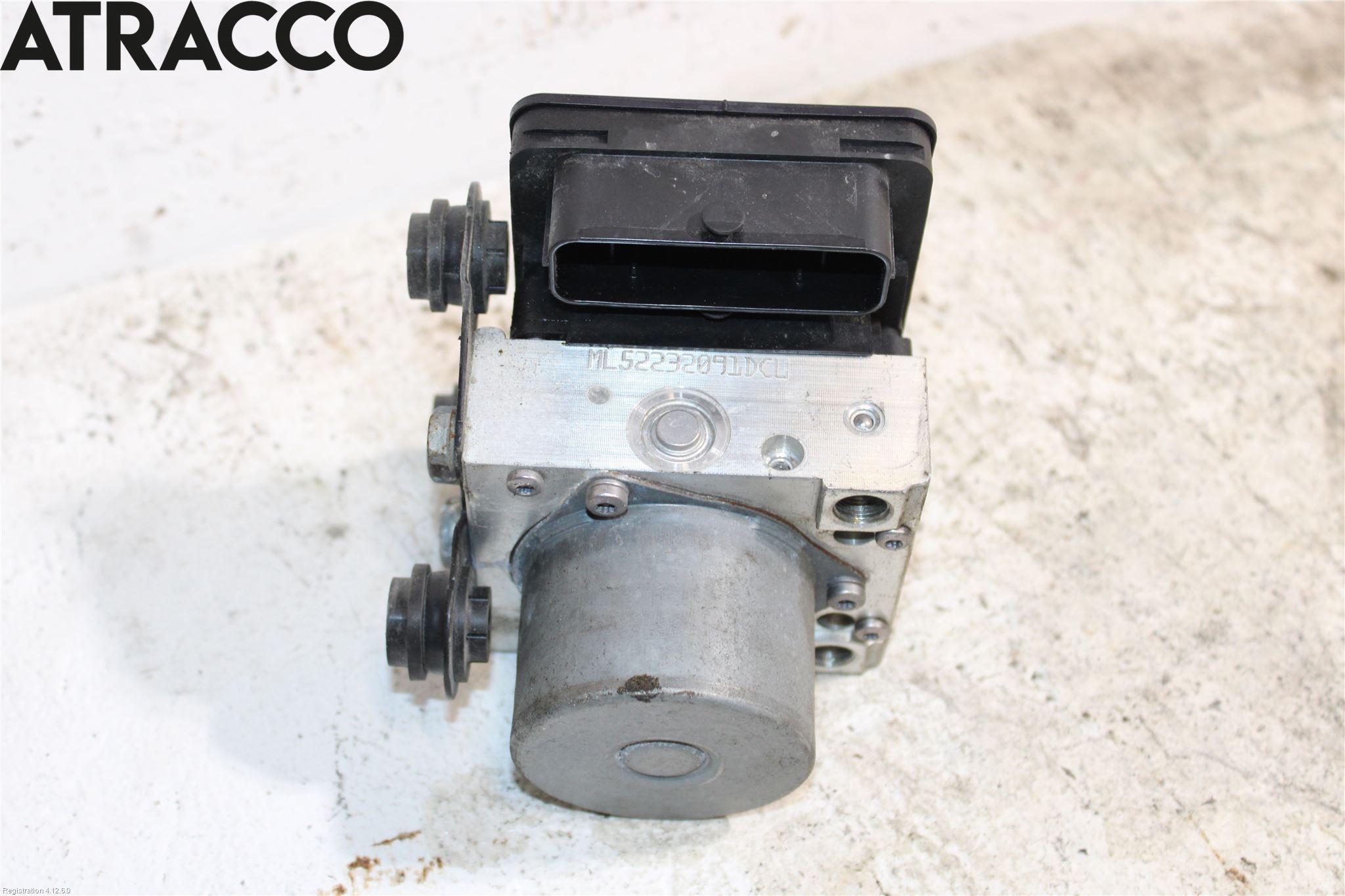 Skoda RAPID Abs Hydraulaggregat