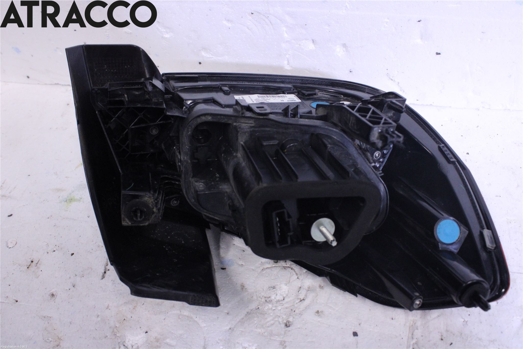 Opel CORSA F, CORSA-E 20- Bakljus Höger