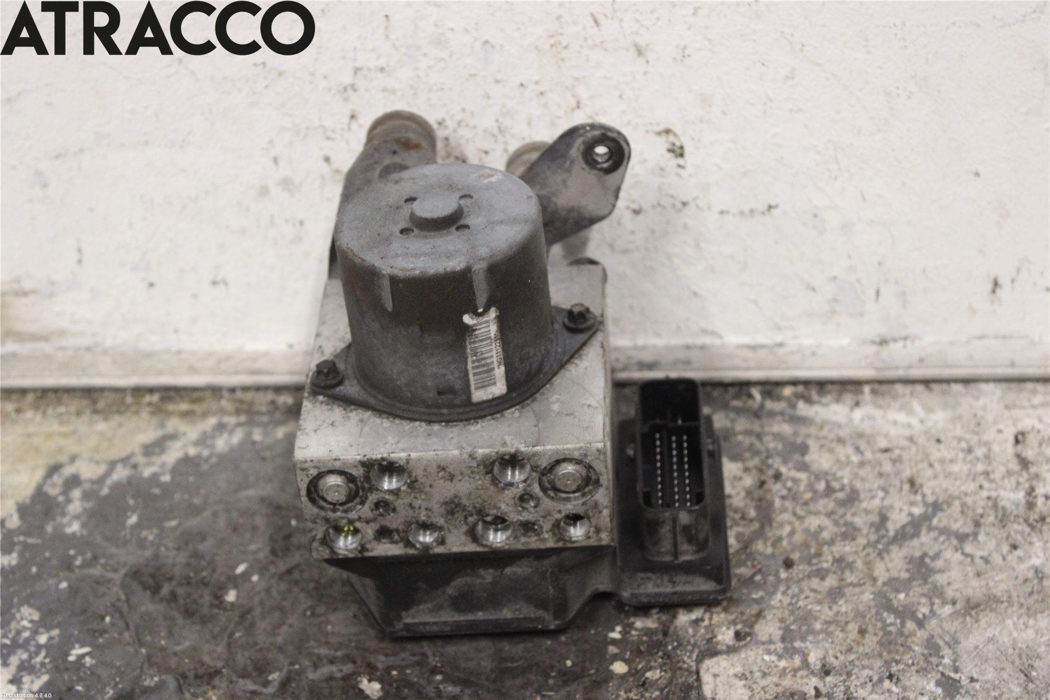 Volkswagen VW PASSAT 11-14 Abs Hydraulaggregat