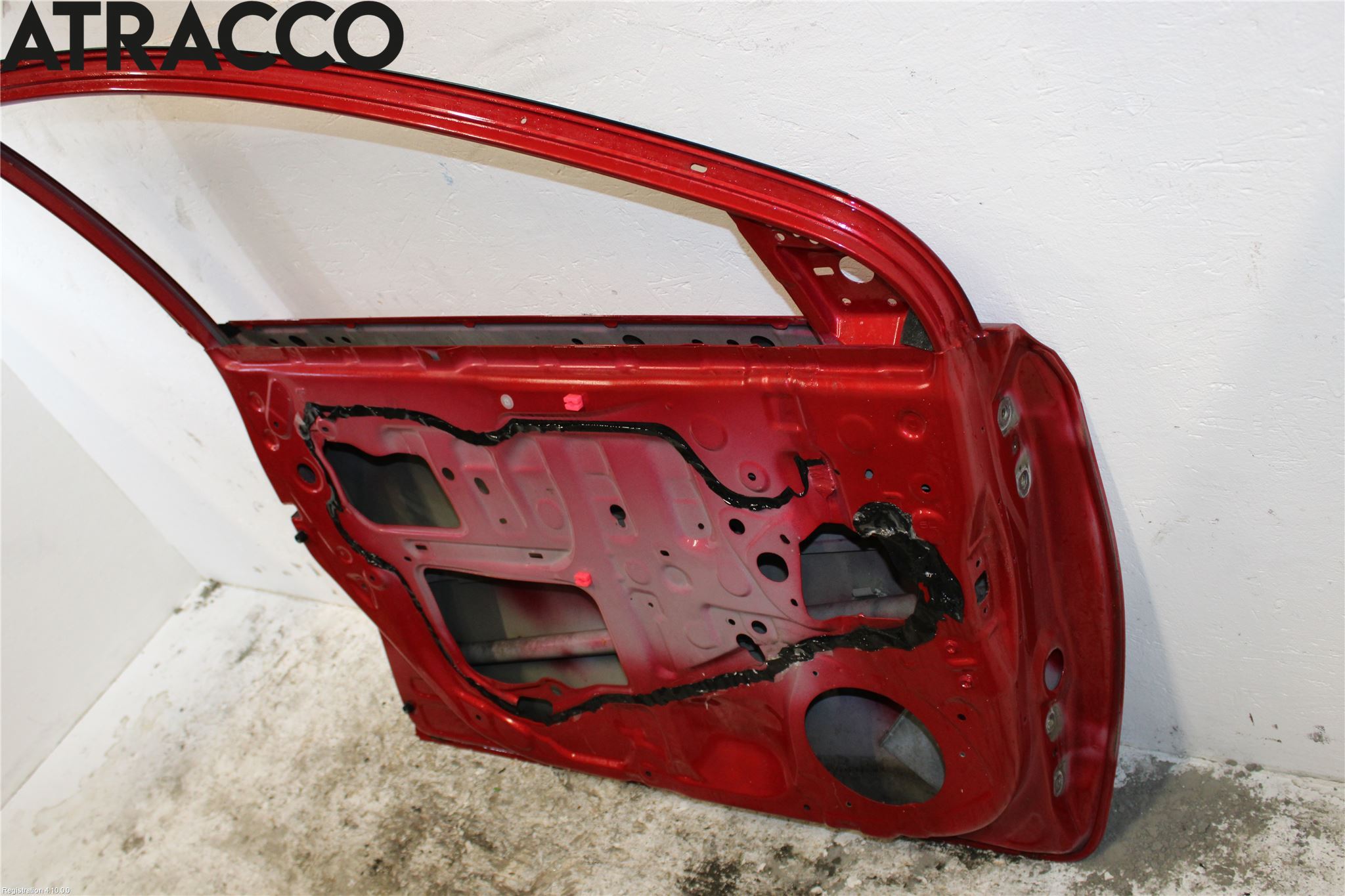 Toyota AURIS 13-19 Dörr Fram Vänster