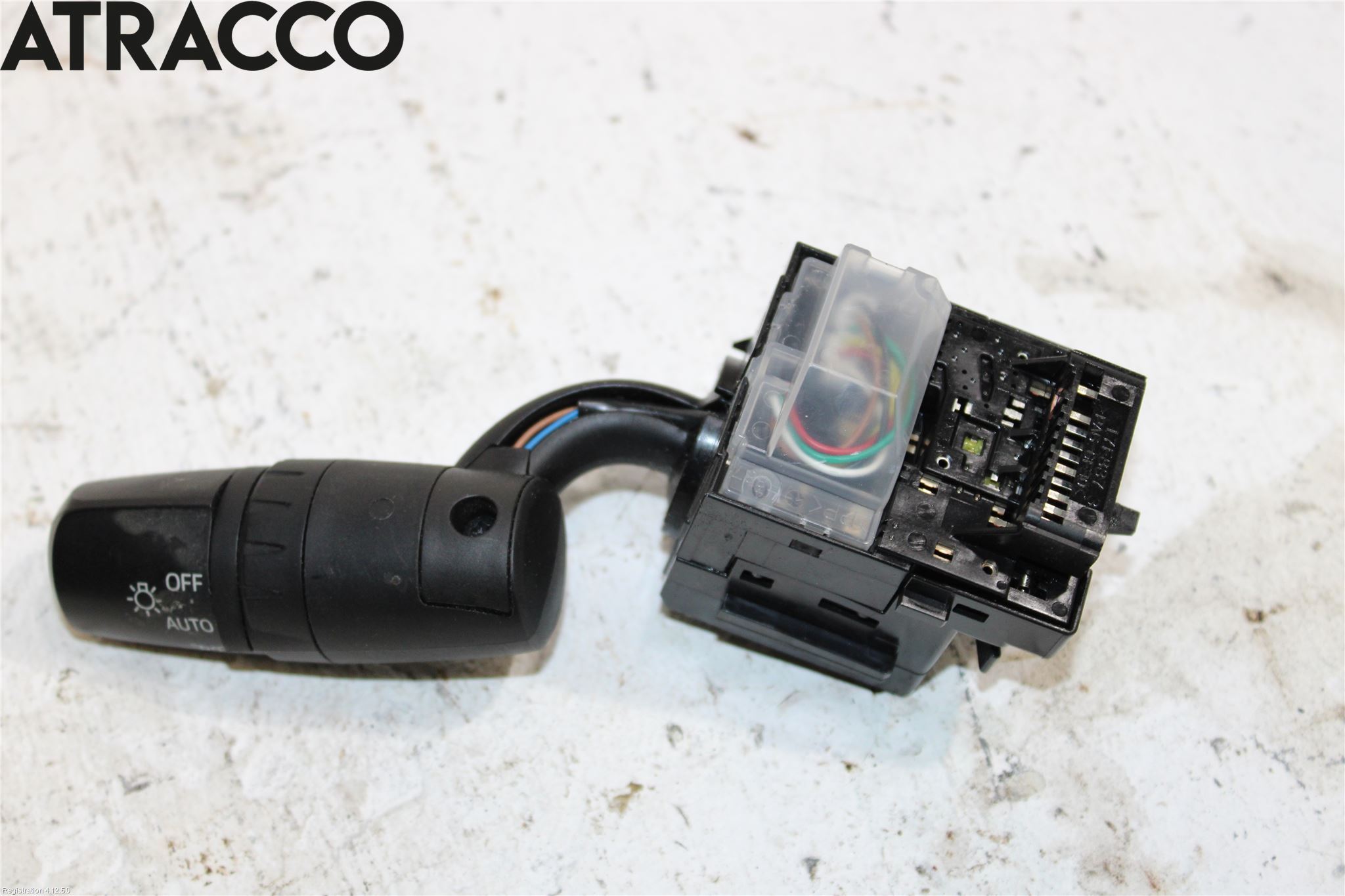 Mazda CX-5 12-17 Spak Blinkers-Ljusomk