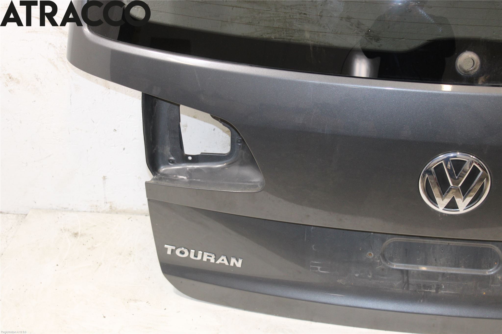 Volkswagen VW TOURAN 10-15 Baklucka Cc-Kombi-Sedan