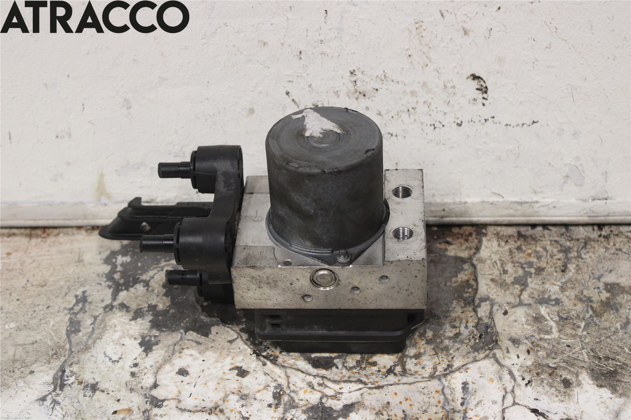 Mercedes-Benz MB E-KLASS (W212) 09-16 Abs Hydraulaggregat