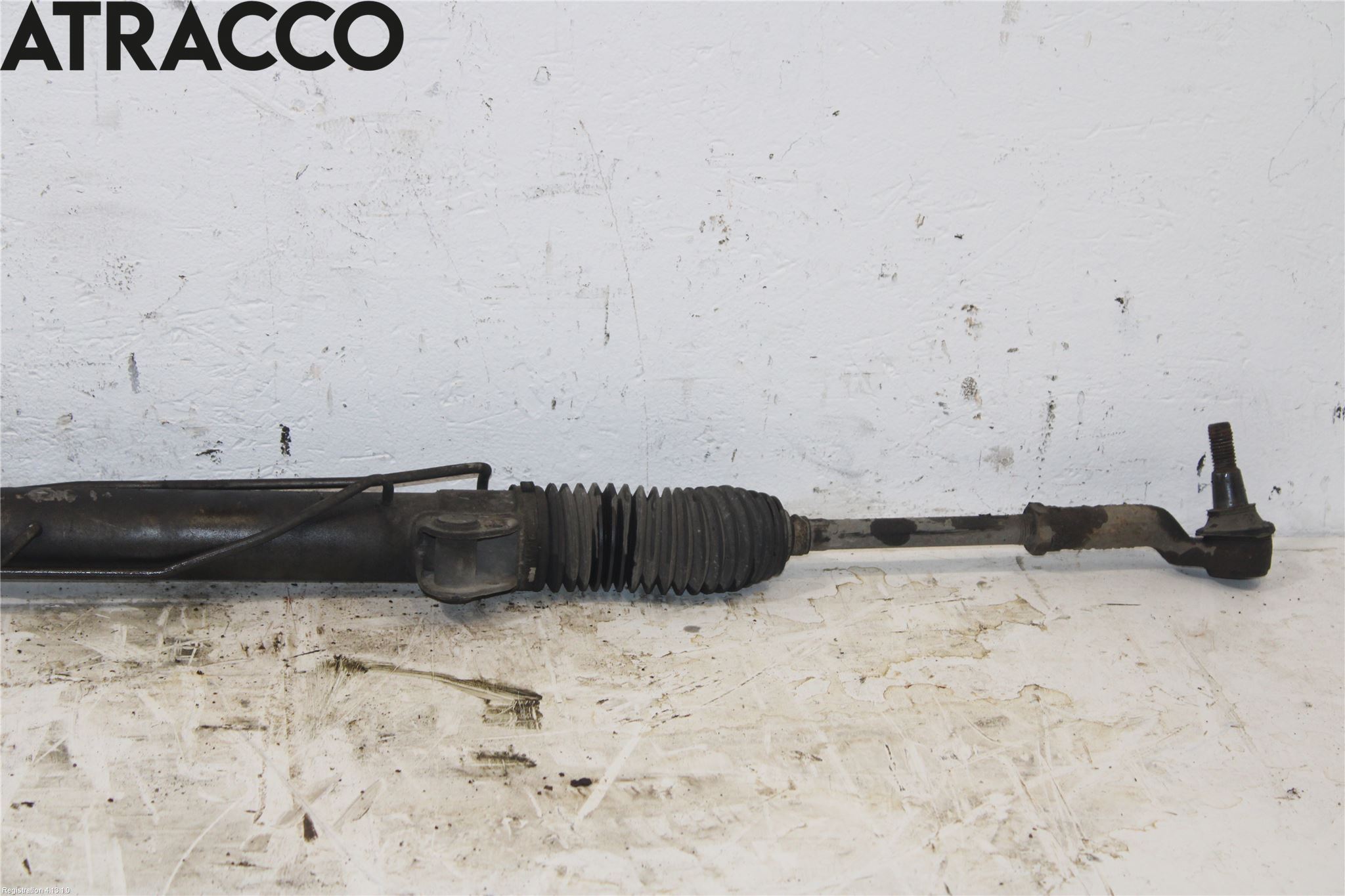 Volvo V70 08-13 Styrväxel Servo -Snäcka