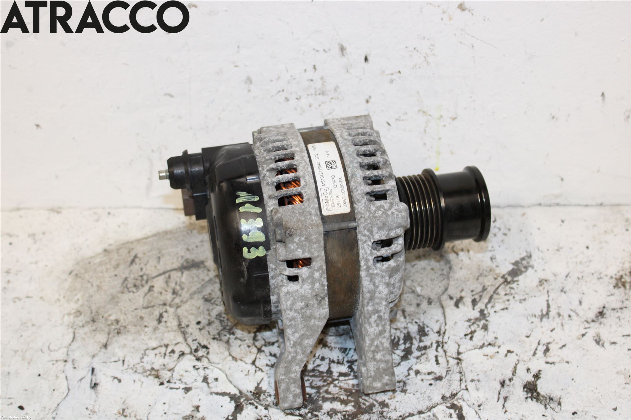 Ford TRANSIT/TOURNEO CONNECT 13-22 Generator