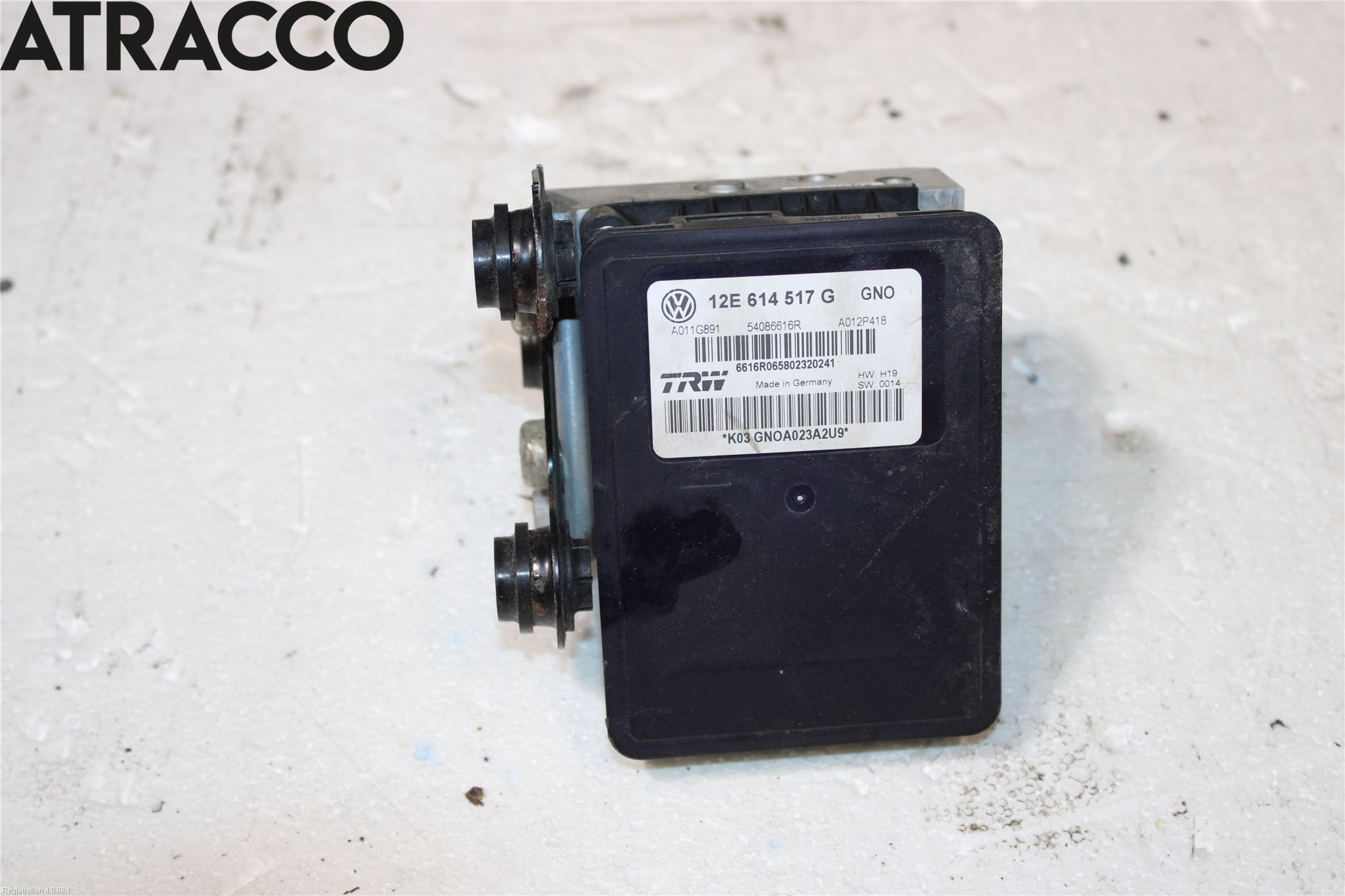 Skoda CITIGO / CITIGO E IV Abs Hydraulaggregat