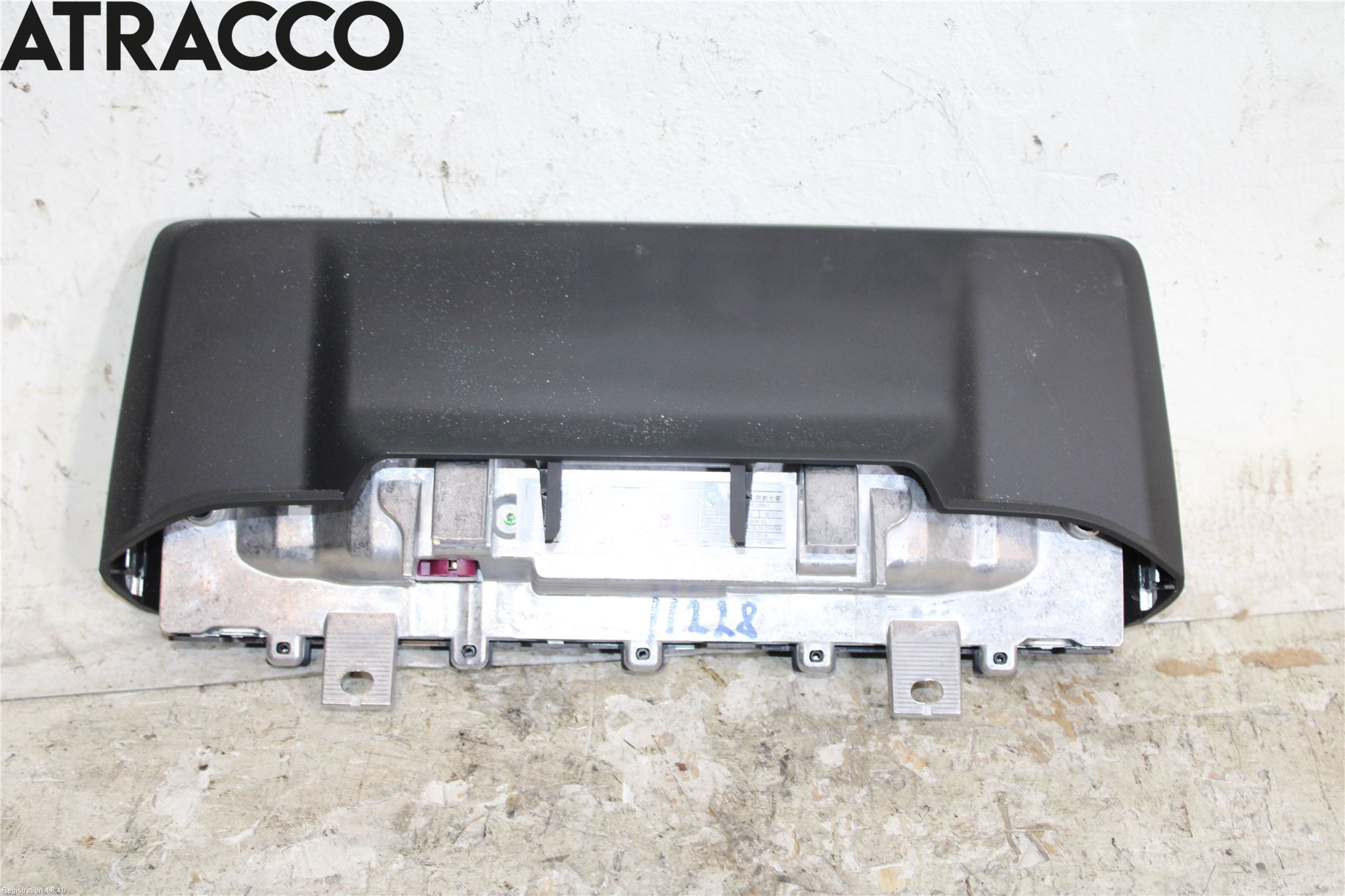 BMW X5 F15 13-18 Multifunktionsdisplay