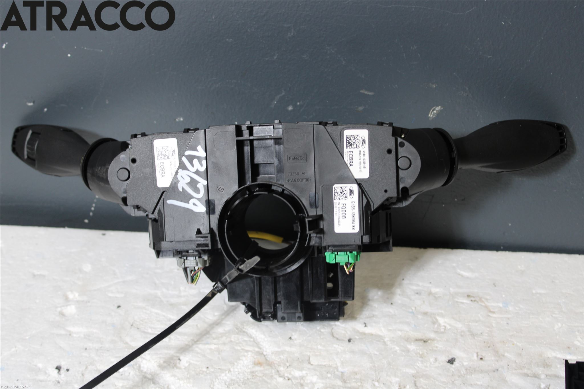 Ford KA+ 16-20 Spakcentral