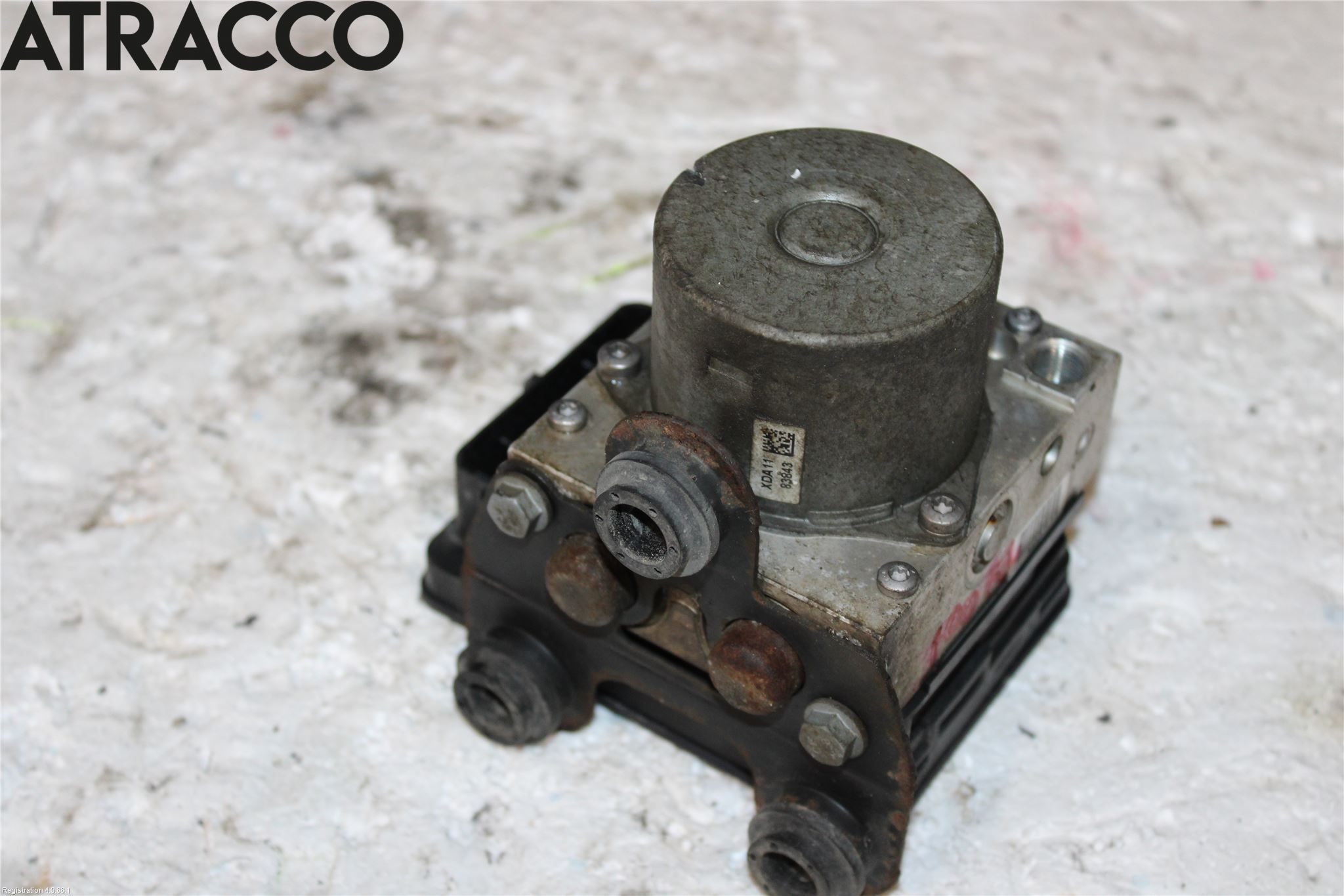 Volkswagen VW UP! / E-UP! Abs Hydraulaggregat