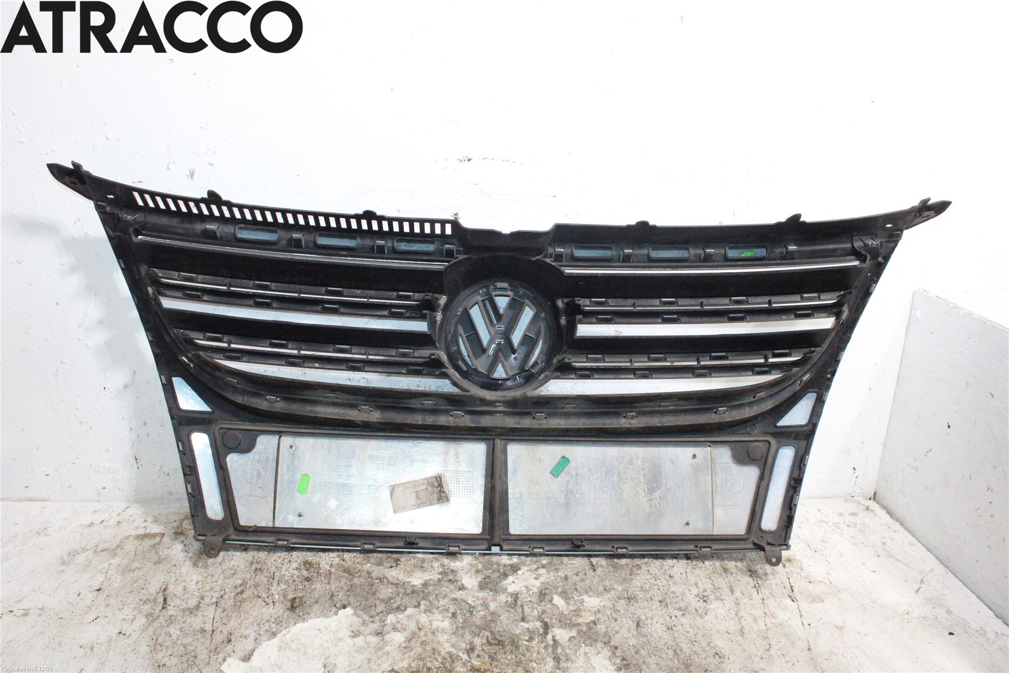 Volkswagen VW TOURAN 03-10 Grill Komp