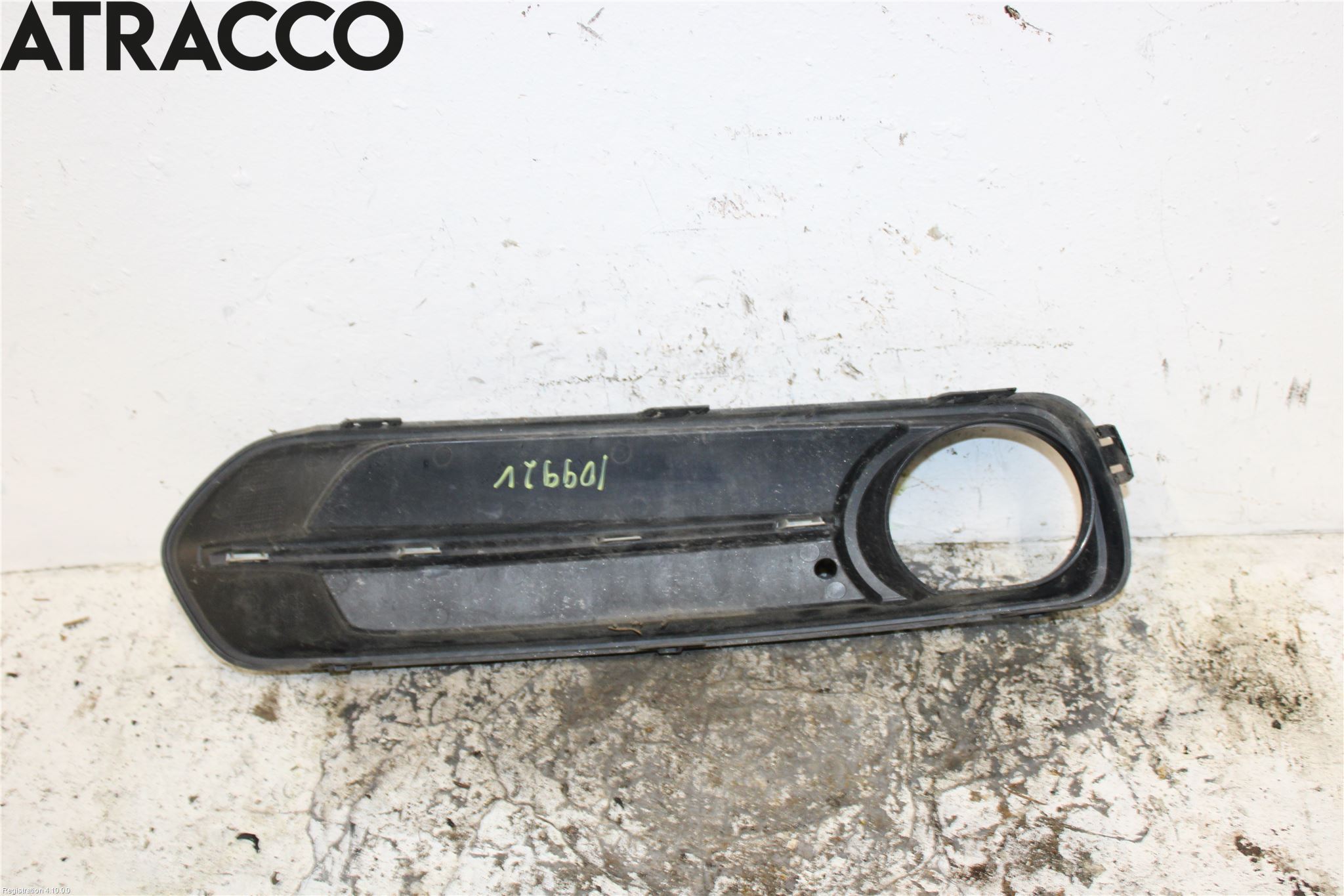 BMW 1 F20/F21 11-19 Dimljussarg Fram