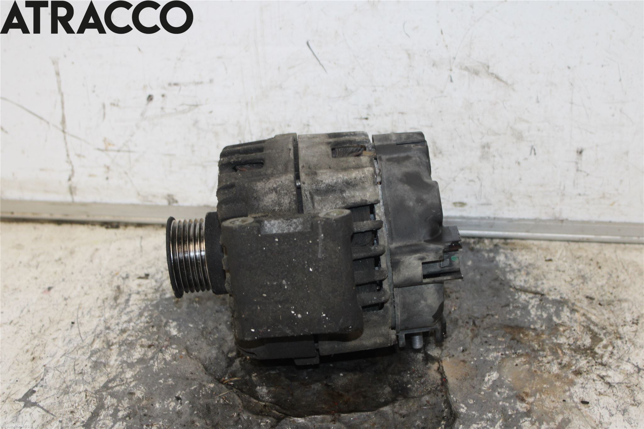 Mercedes-Benz MB E-KLASS (W212) 09-16 Generator