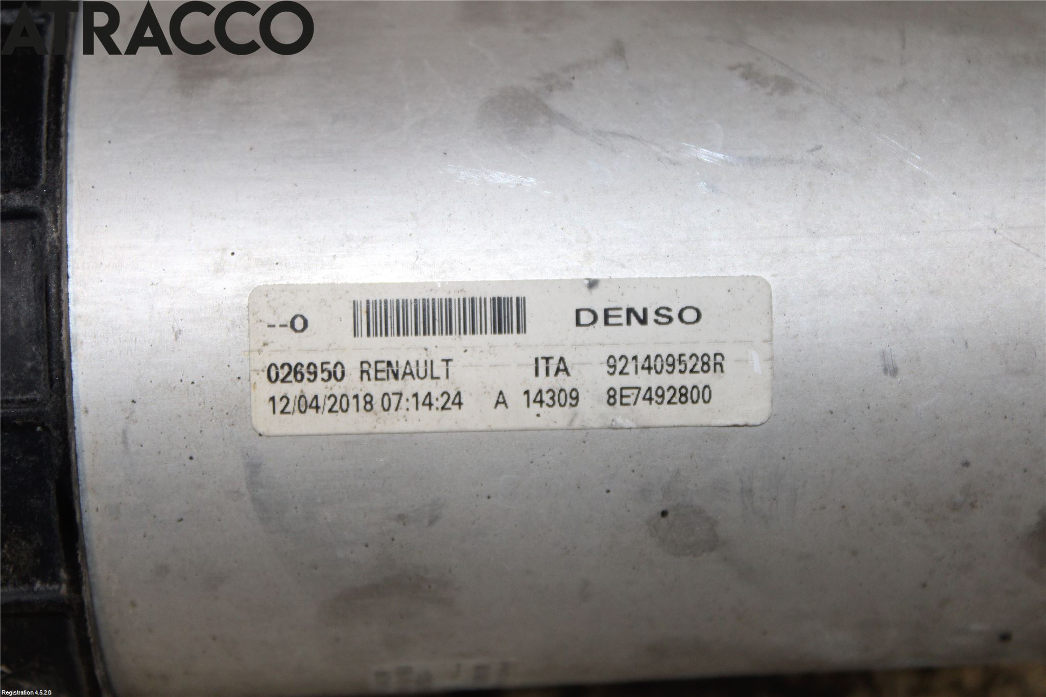 Renault KANGOO/E-TECH 21- Ac Övrigt