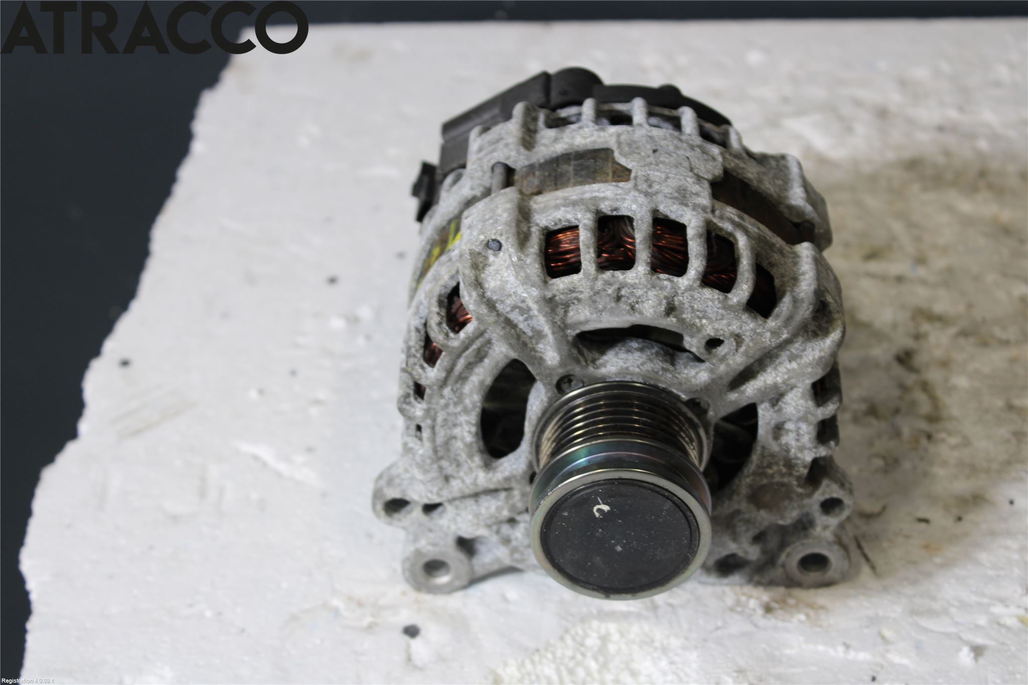 Volkswagen VW GOLF / E-GOLF VII 13-20 Generator