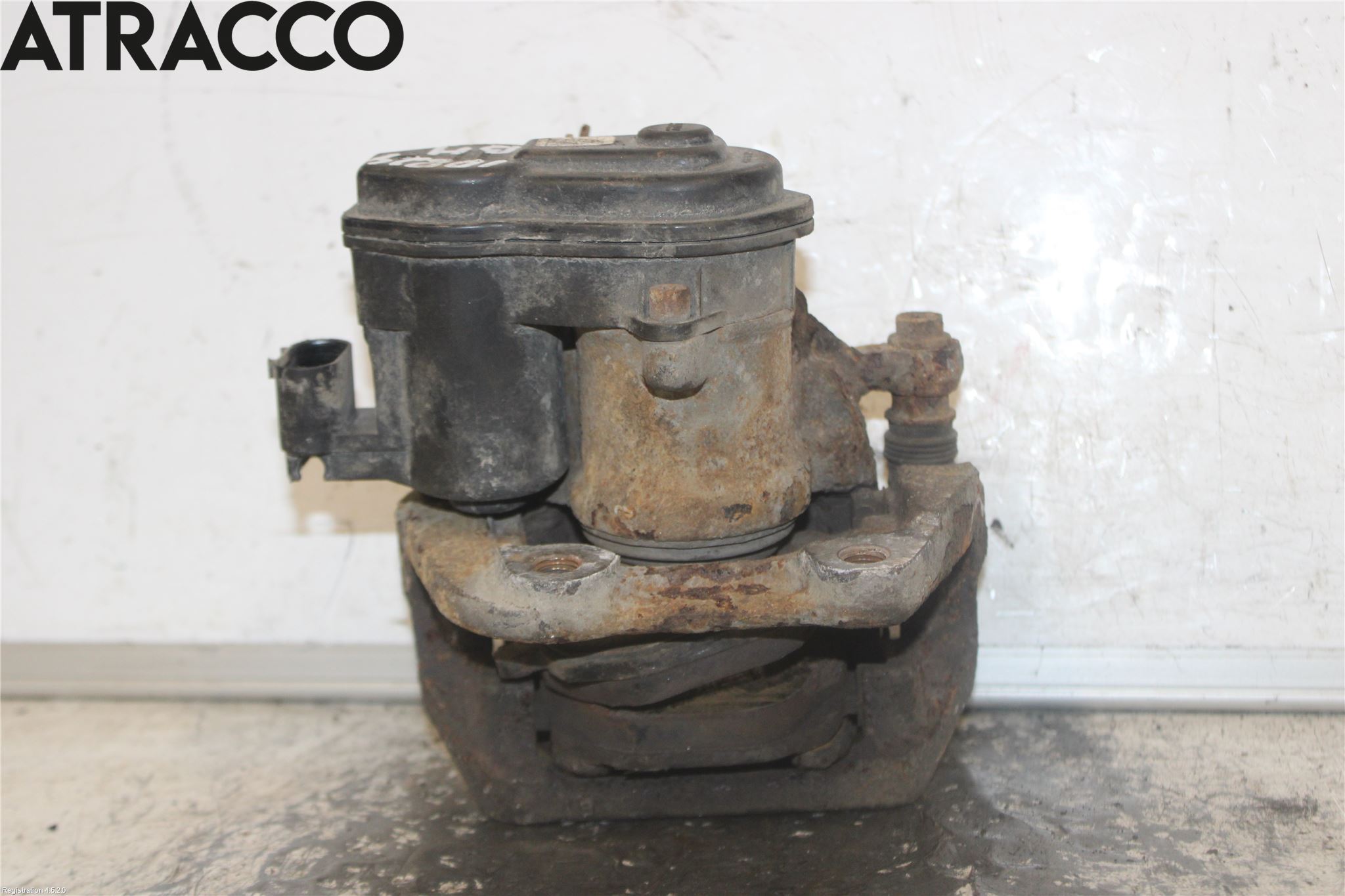 BMW 5 F10/F11/F18 09-17 Bromsok Bak Höger