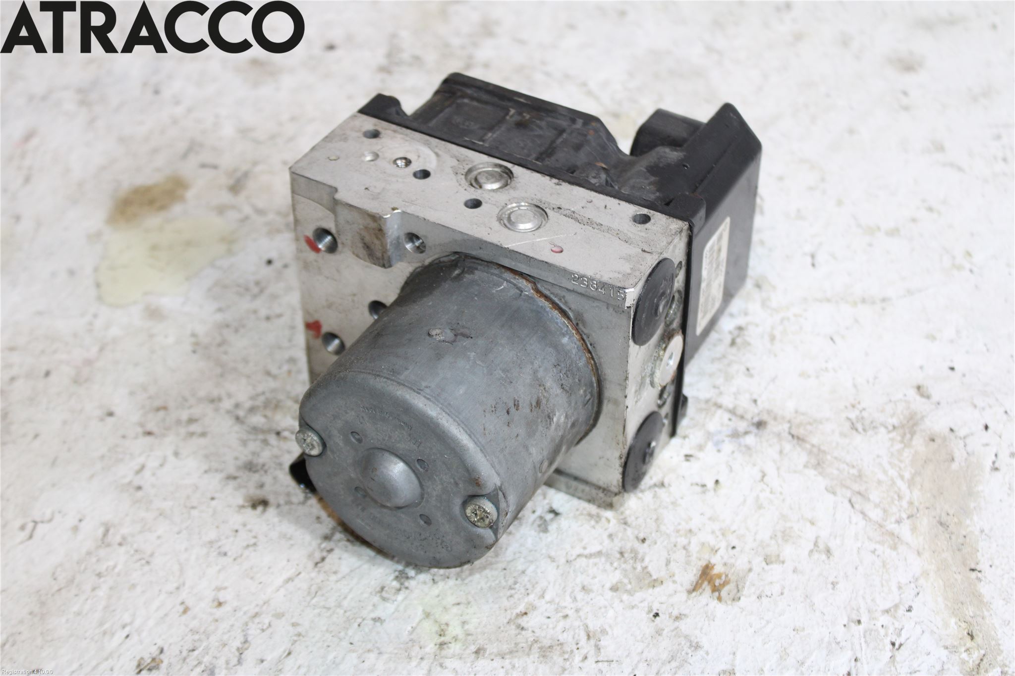 Toyota COROLLA VERSO 04-07 Abs Hydraulaggregat