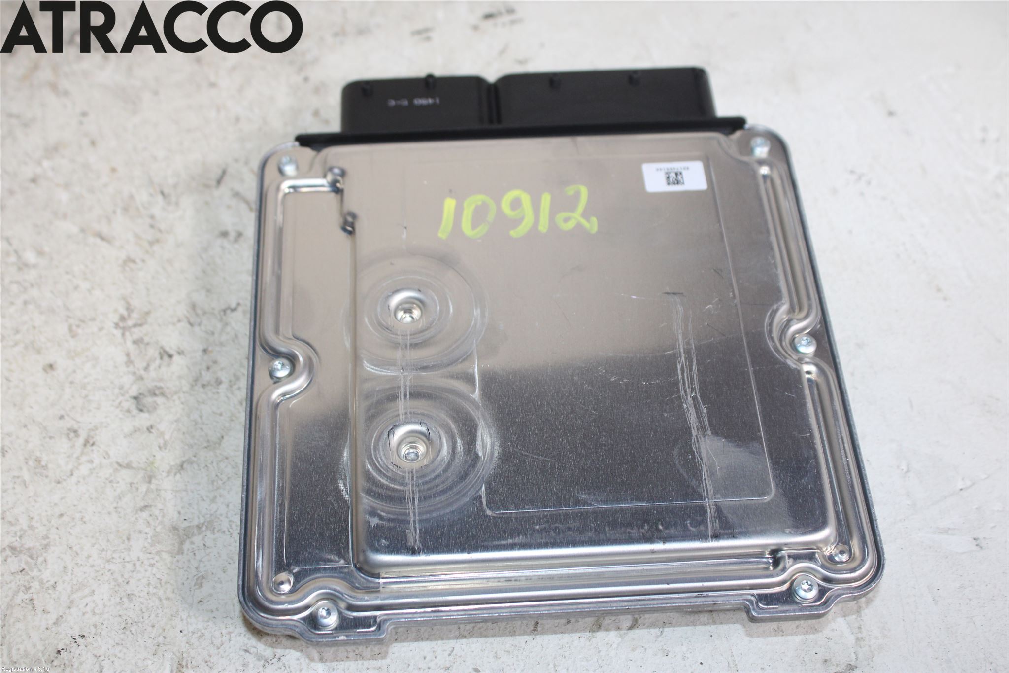 Volkswagen VW TRANSP/CARAVELLE (T5) 04-15 Styrenhet Insprut Bensin