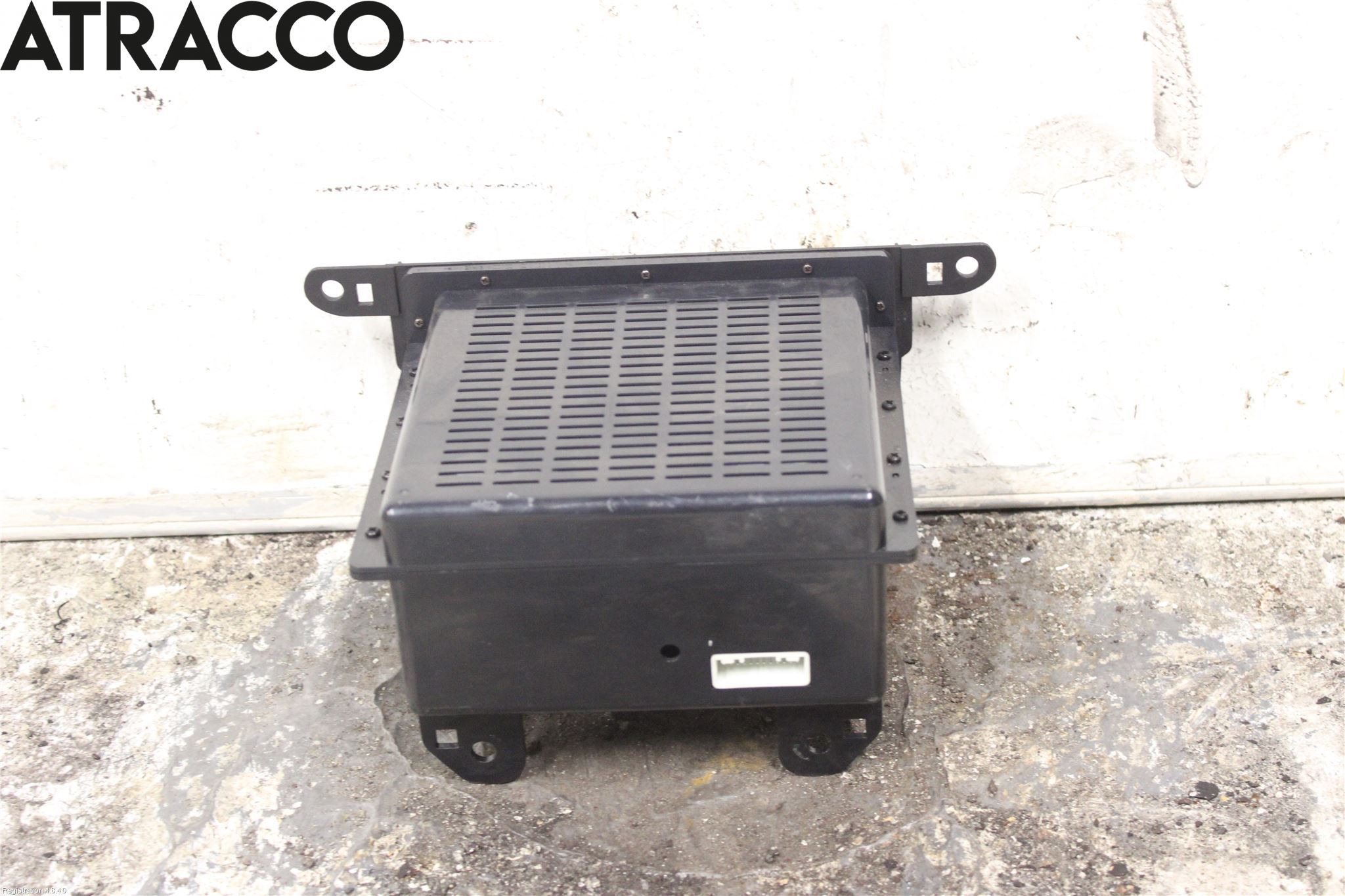 Honda ACCORD    08- Cd Radio - Multimediapanel