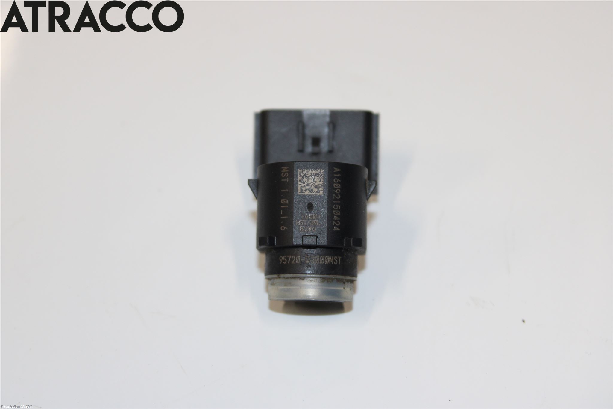 Kia NIRO (DE) 17-22 Parkeringshjälp Backsensor