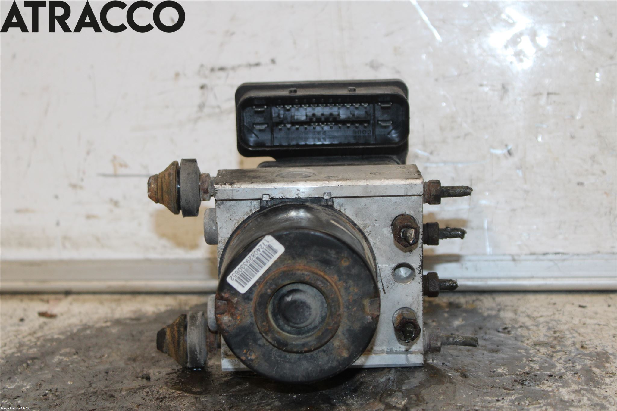 Suzuki GRAND VITARA II 06-14 Abs Hydraulaggregat